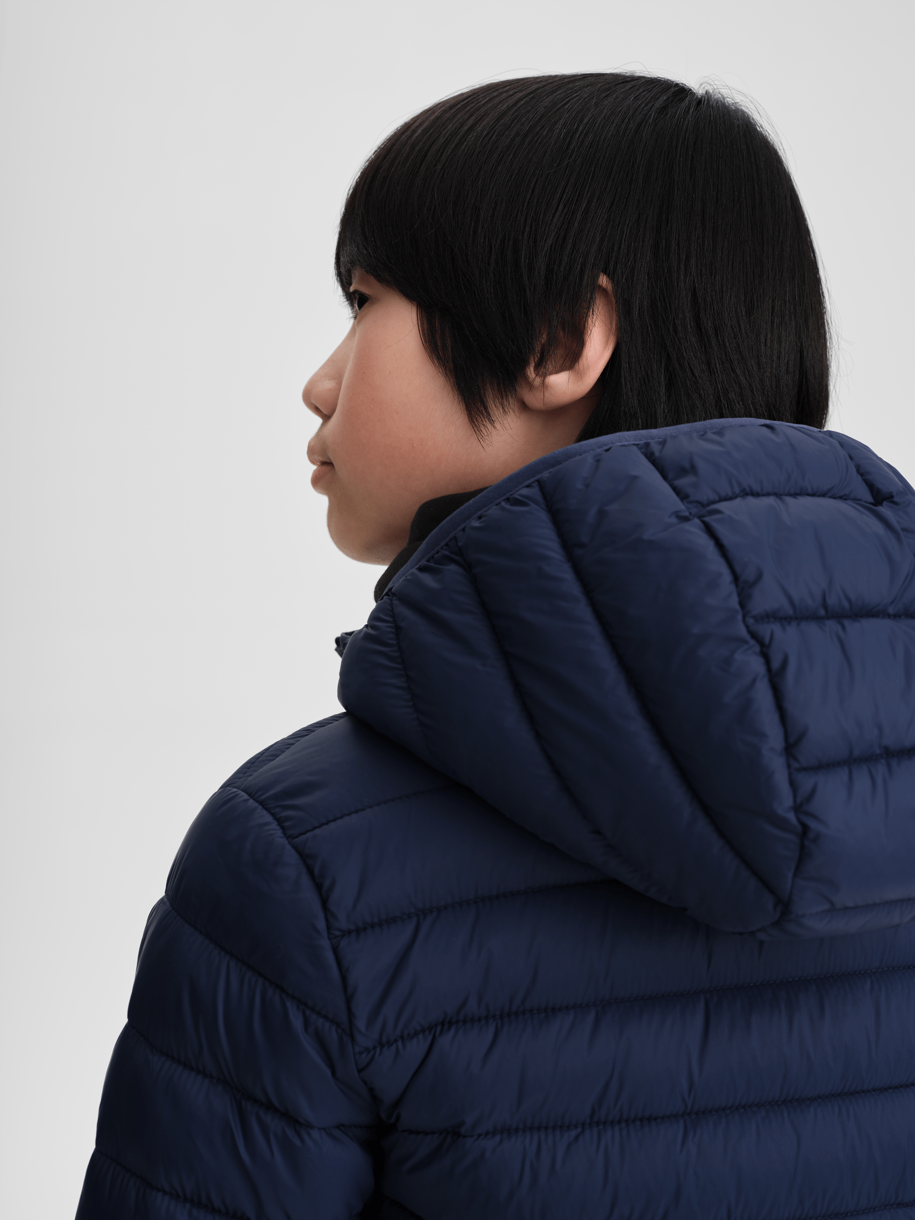 OMU LINERJACKE NAVY Everest Liner Jacket
