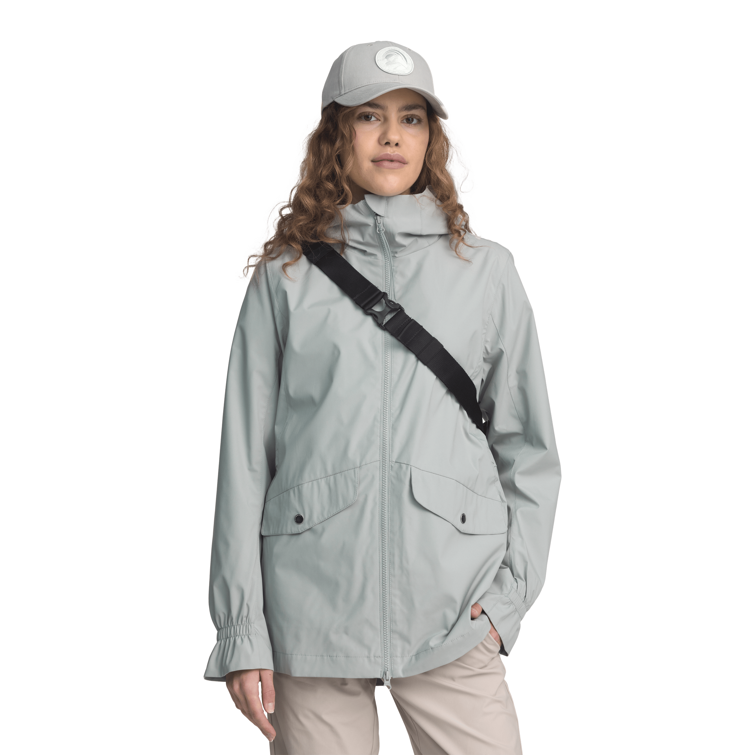 NONA JACKE SAGE MIST Everest Jacke