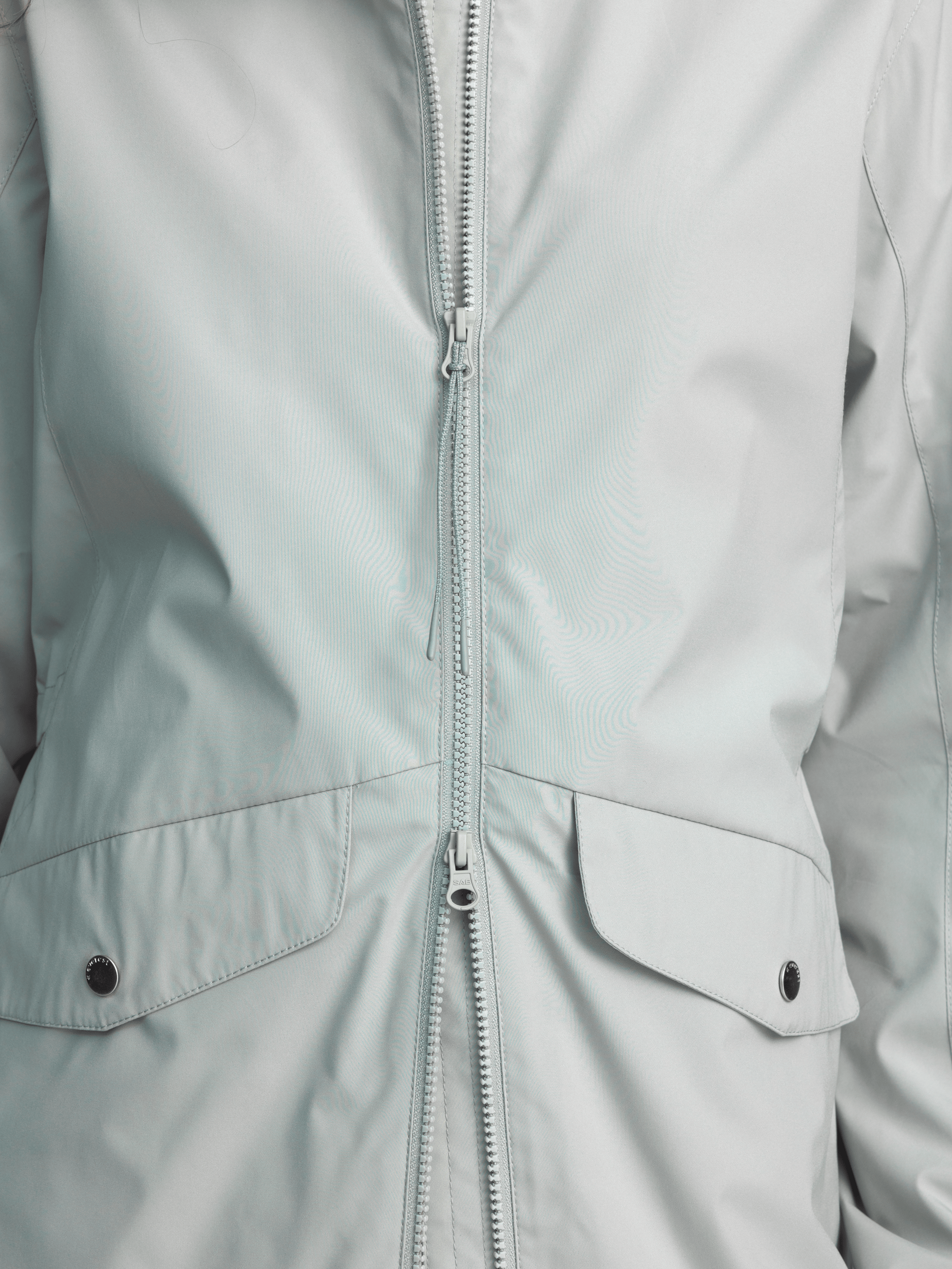 NONA JACKE SAGE MIST Everest Jacke