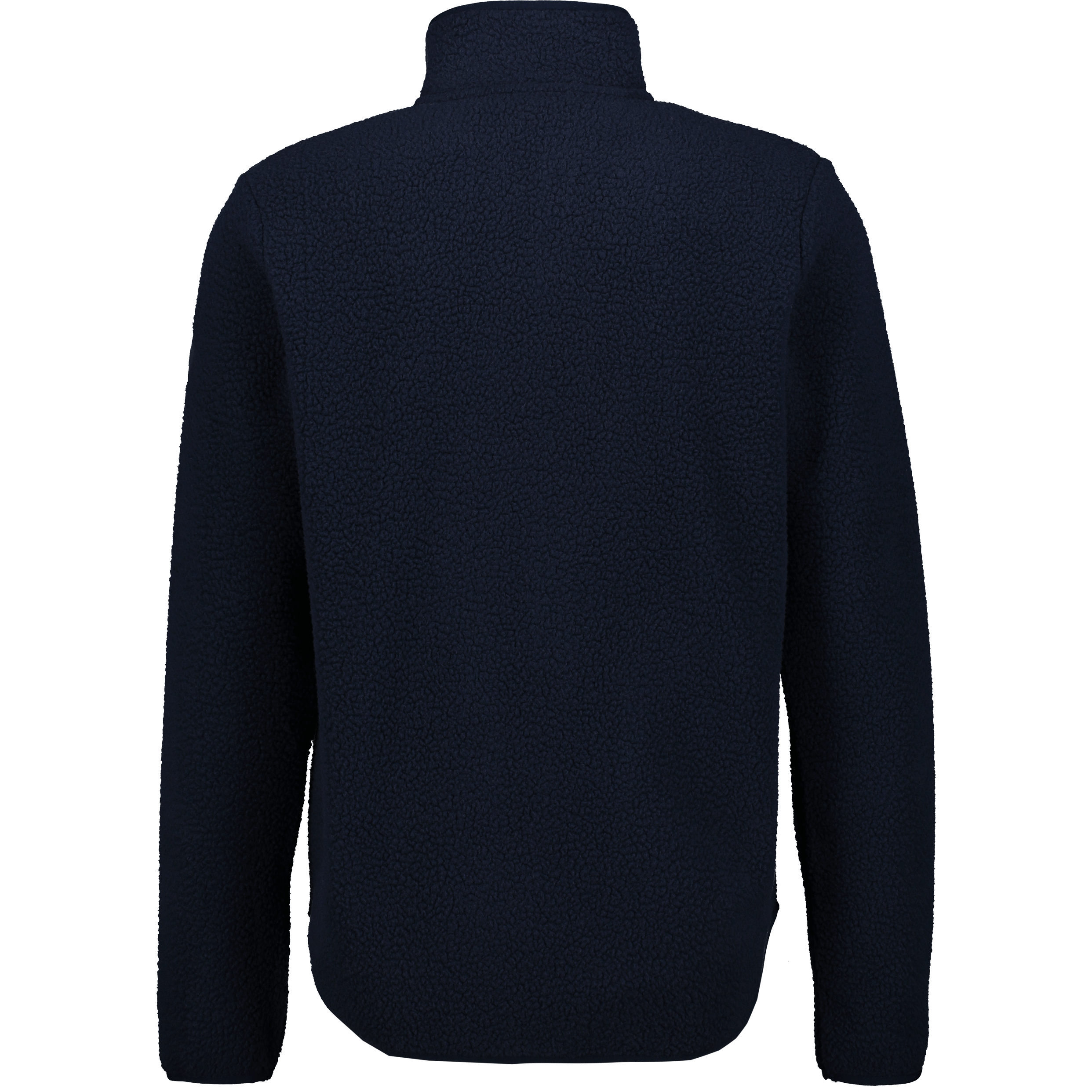 PILE ZIP SHIRT DEEP NAVY Everest Pile Fleece