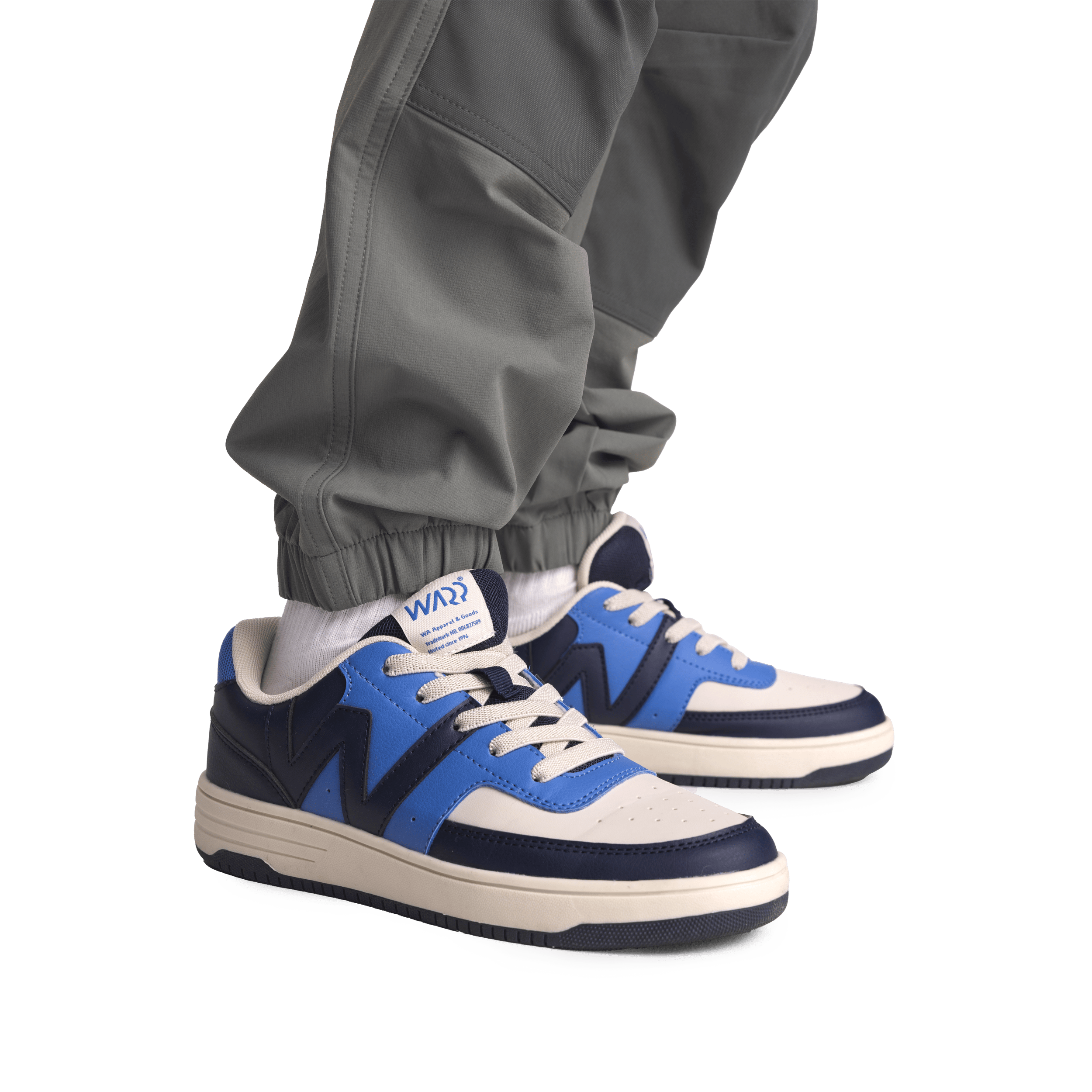 OUTDOOR PANT KHAKI GREY JUNIOR Everest Outdoor Pants