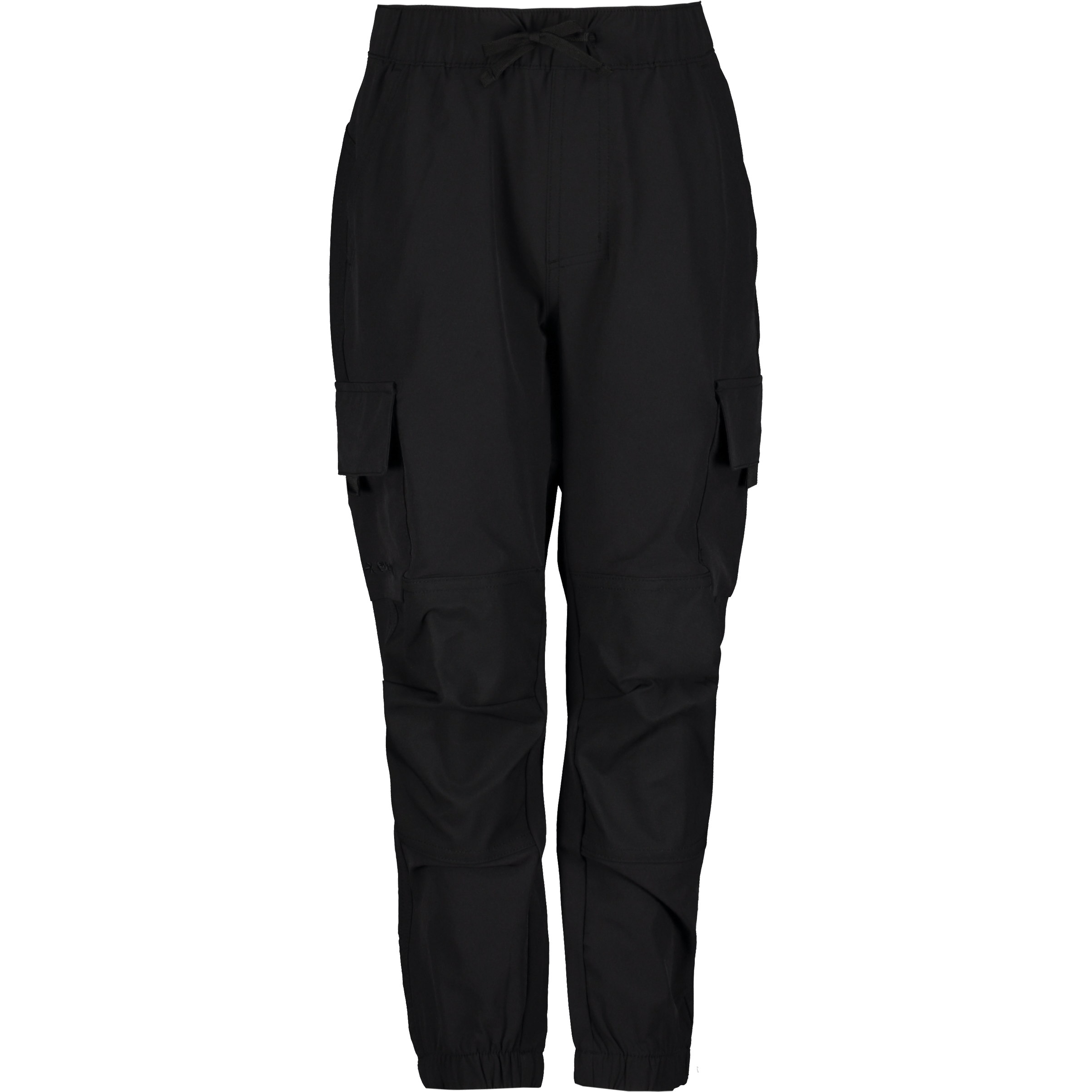 SPODNIE OUTDOOR CZARNE JUNIOR Everest Spodnie outdoorowe