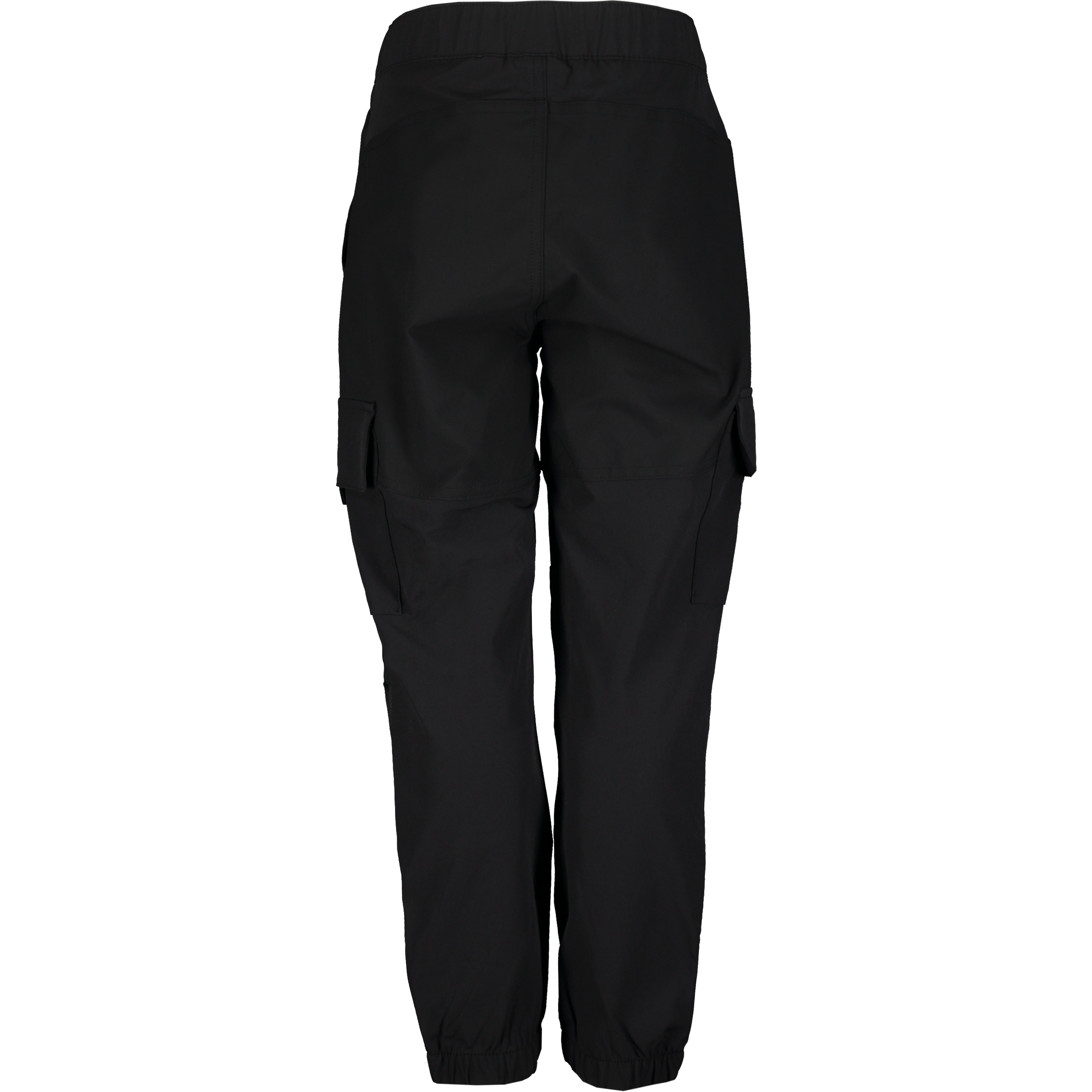 SPODNIE OUTDOOR CZARNE JUNIOR Everest Spodnie outdoorowe