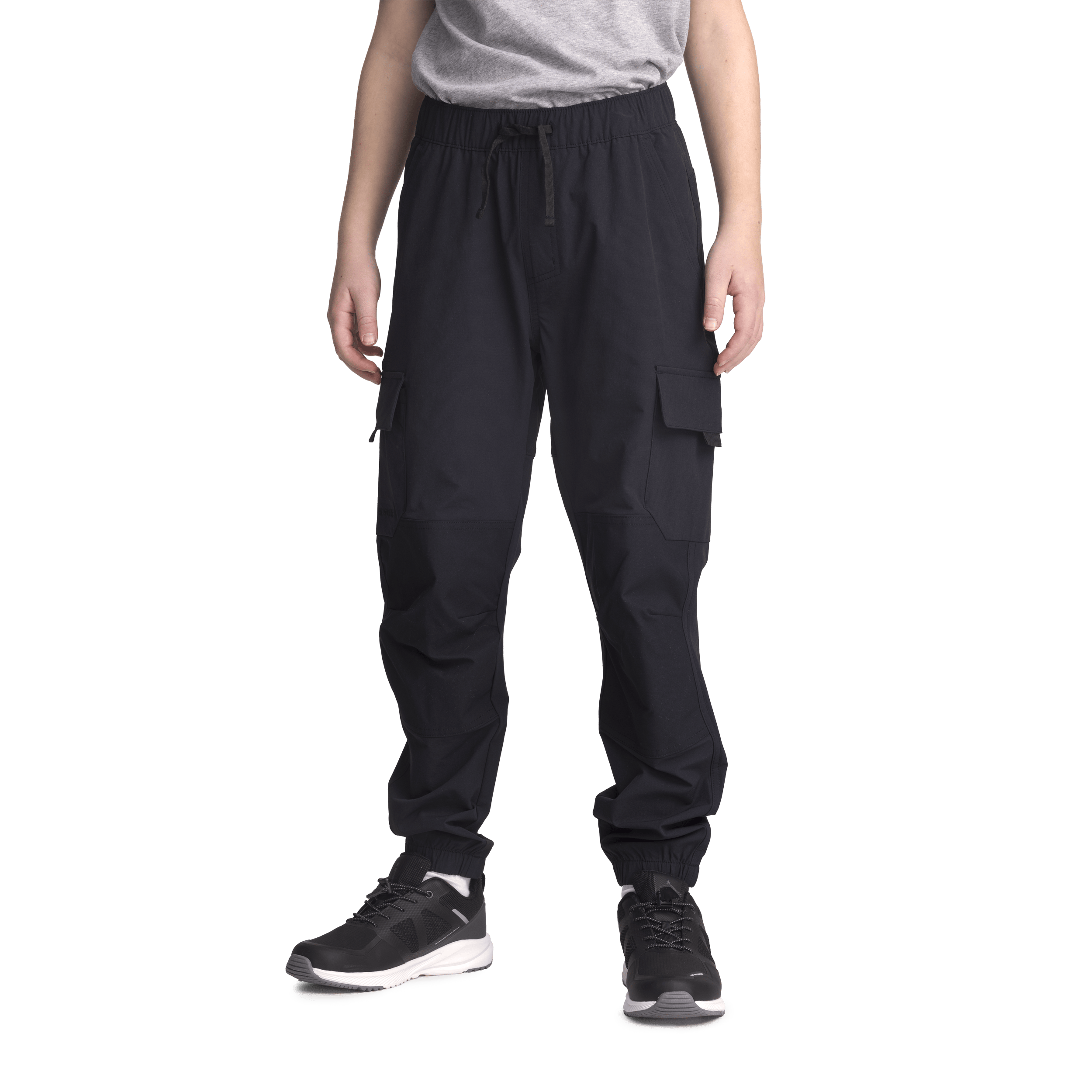 OUTDOOR-HOSE SCHWARZ JUNIOR Everest Outdoor-Hose