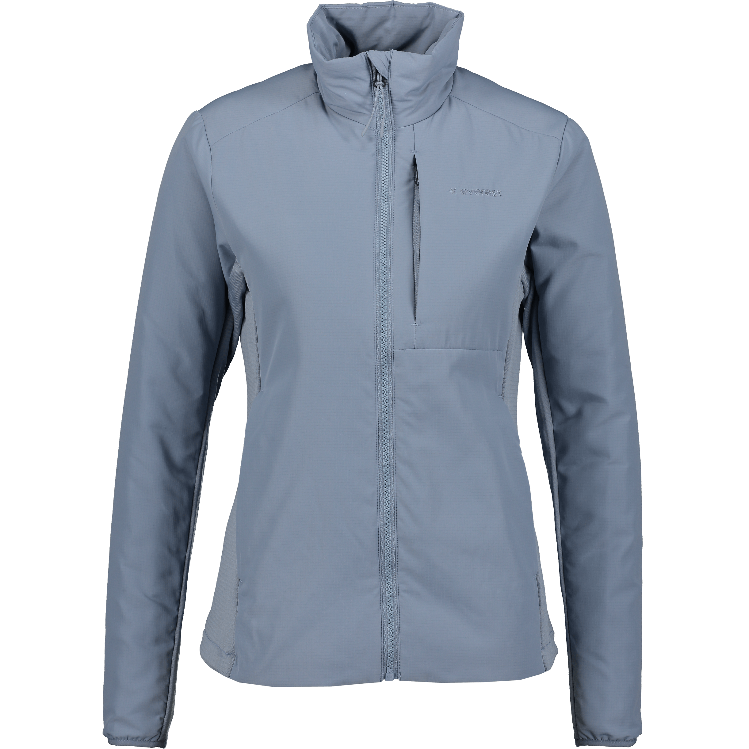 VENTURE HYBRID JACKE BLUE FOG Damen Everest Jacke