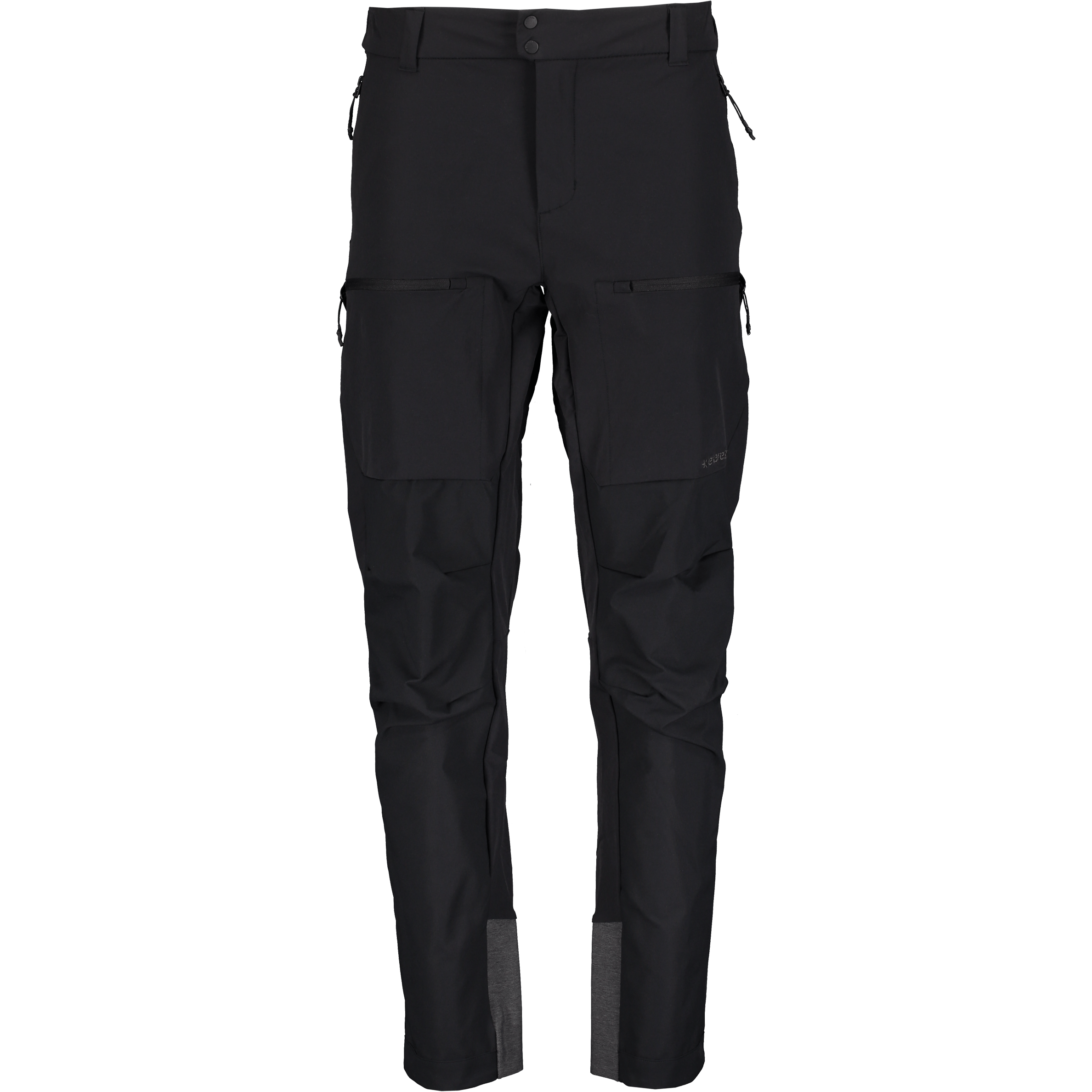 HIKE SPODNIE CZARNE Everest Spodnie