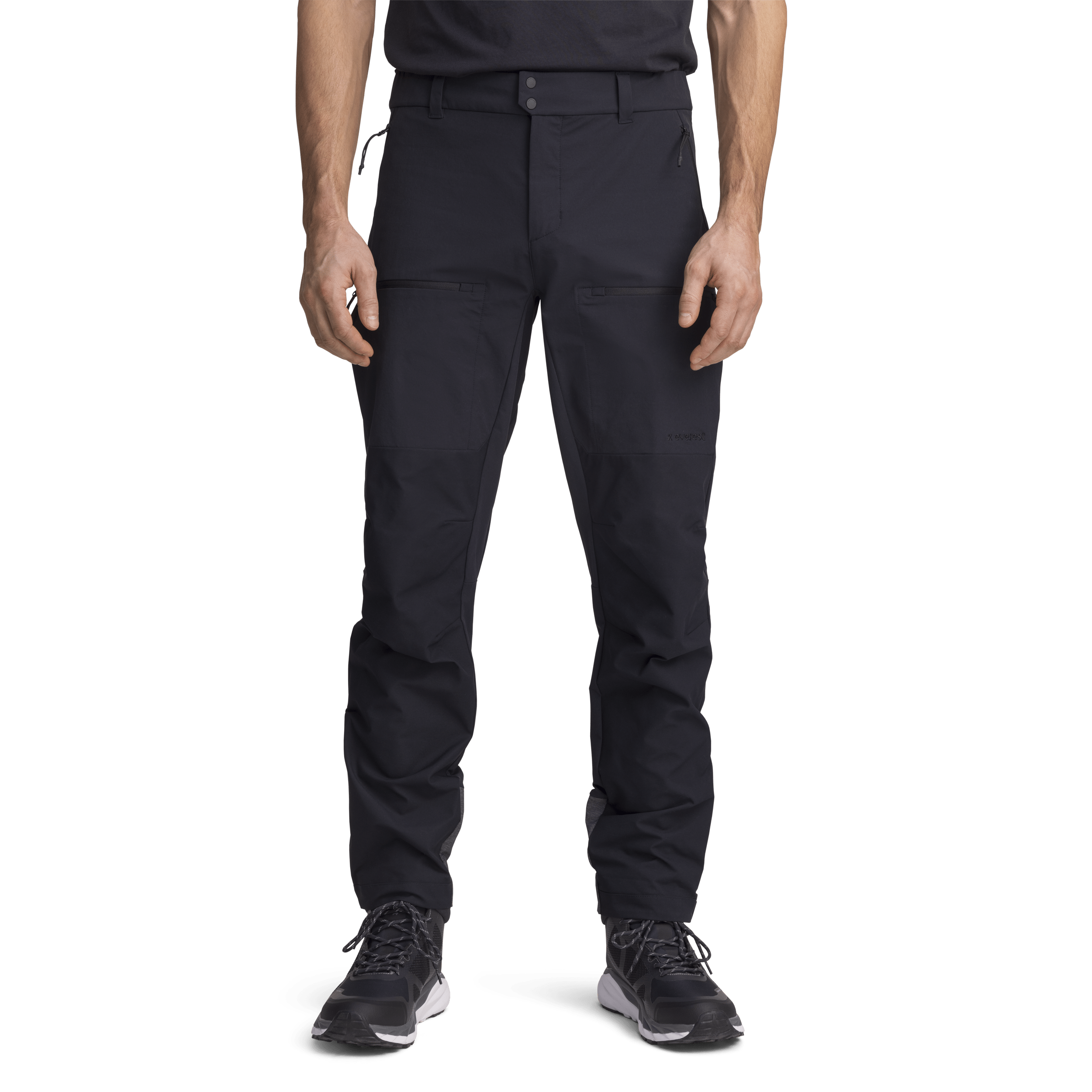 HIKE HOSE SCHWARZ Everest Hose