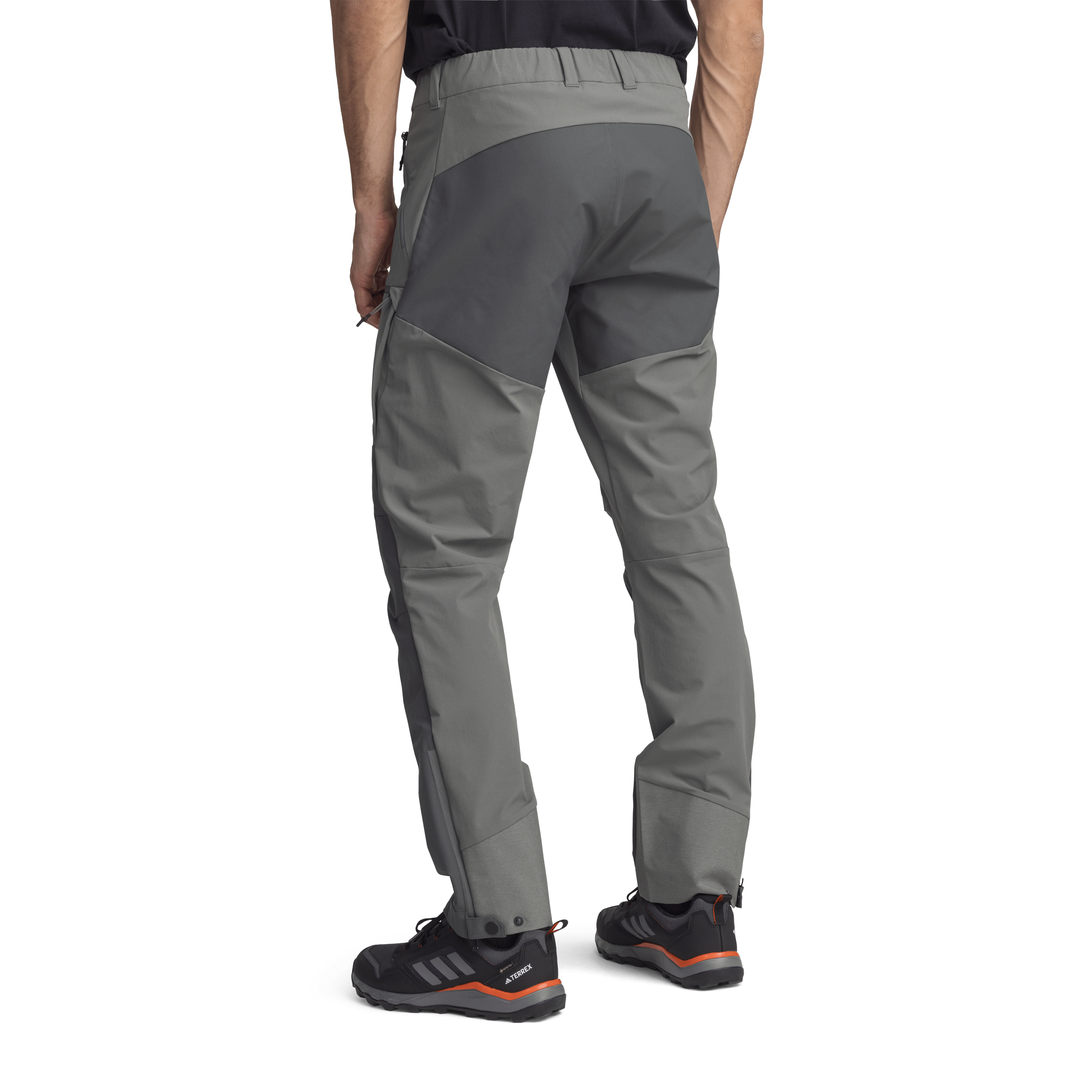 HIKE PANT KHAKI GREY Everest Pants