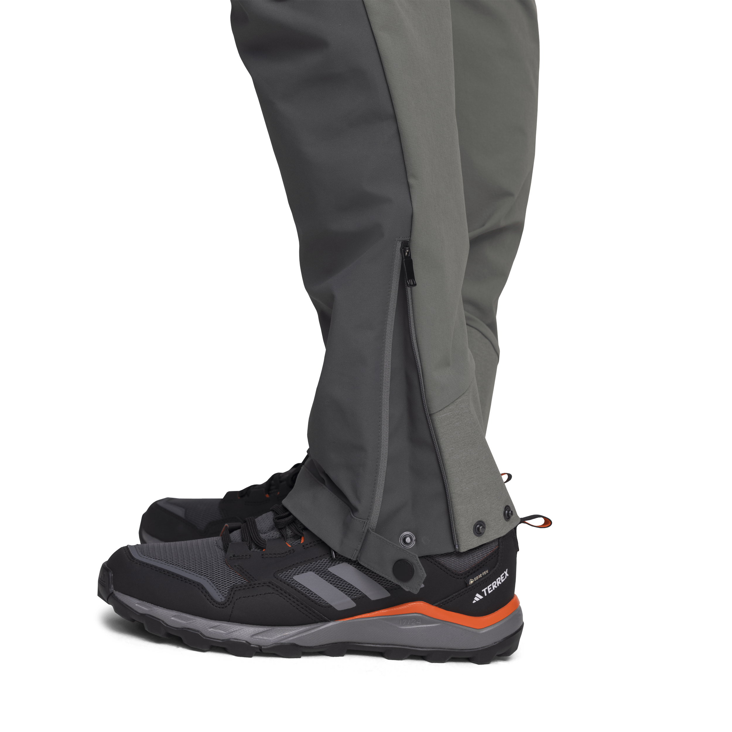 HIKE PANT KHAKI GREY Everest Pants