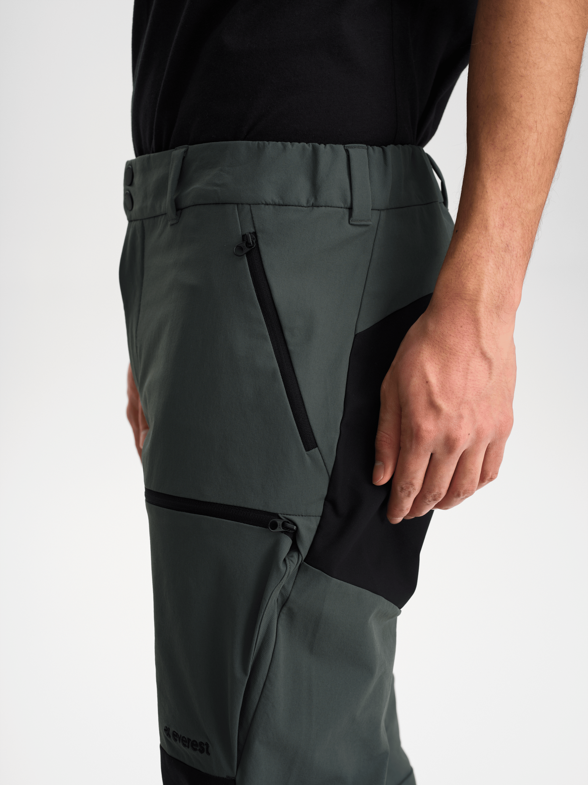 HIKE HOSE URBAN GREEN Everest Outdoor-Hose