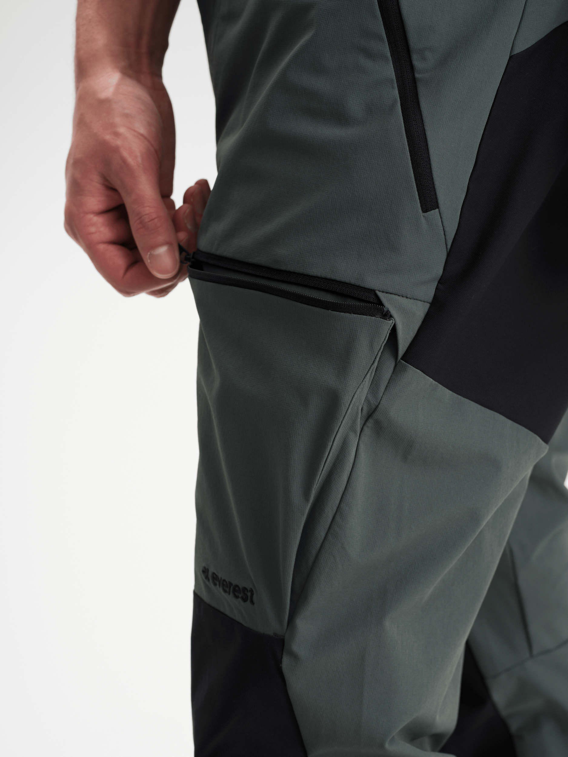 HIKE HOSE URBAN GREEN Everest Outdoor-Hose