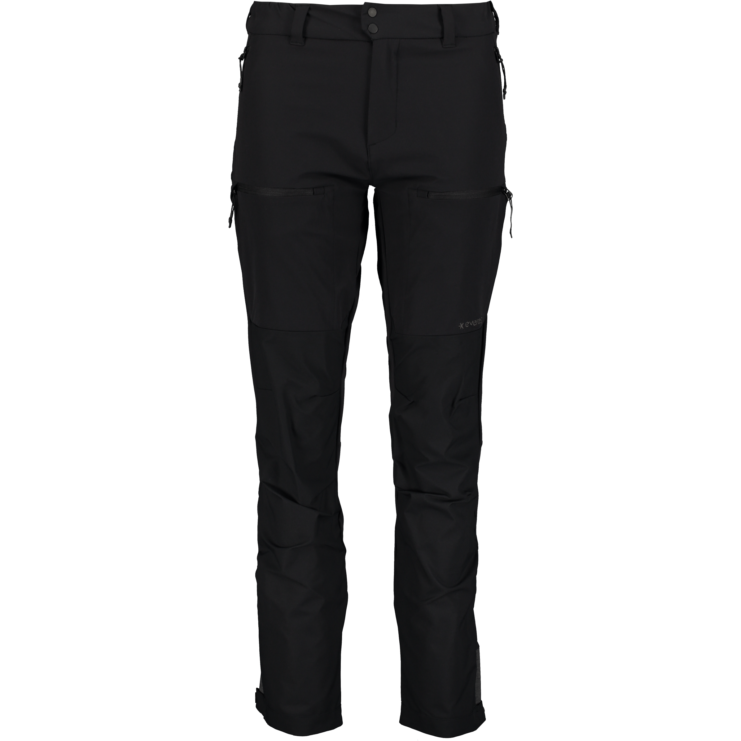 HIKE PANT BLACK WOMEN Everest Outdoor Pants