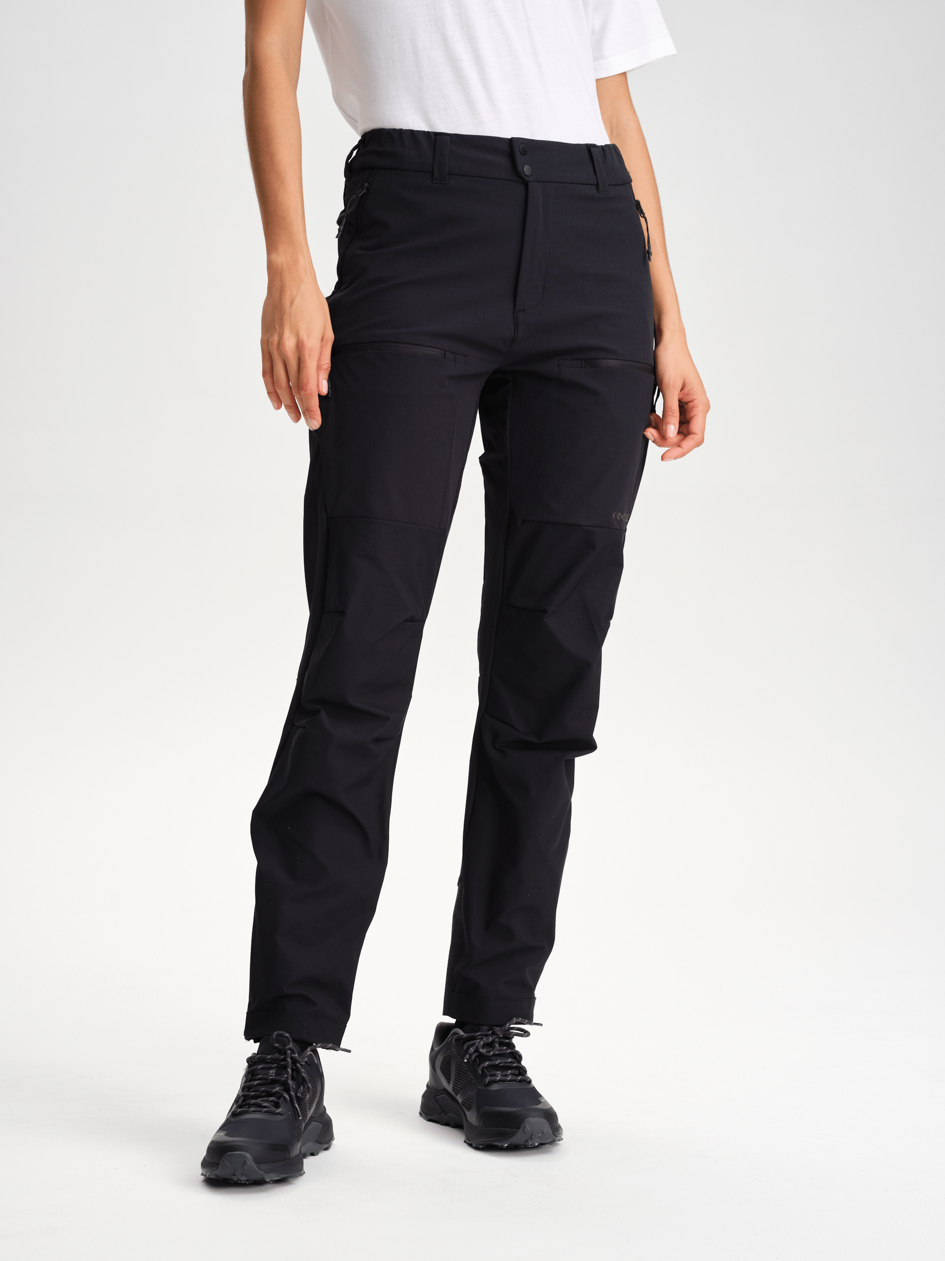 HIKE PANT BLACK WOMEN Everest Outdoor Pants