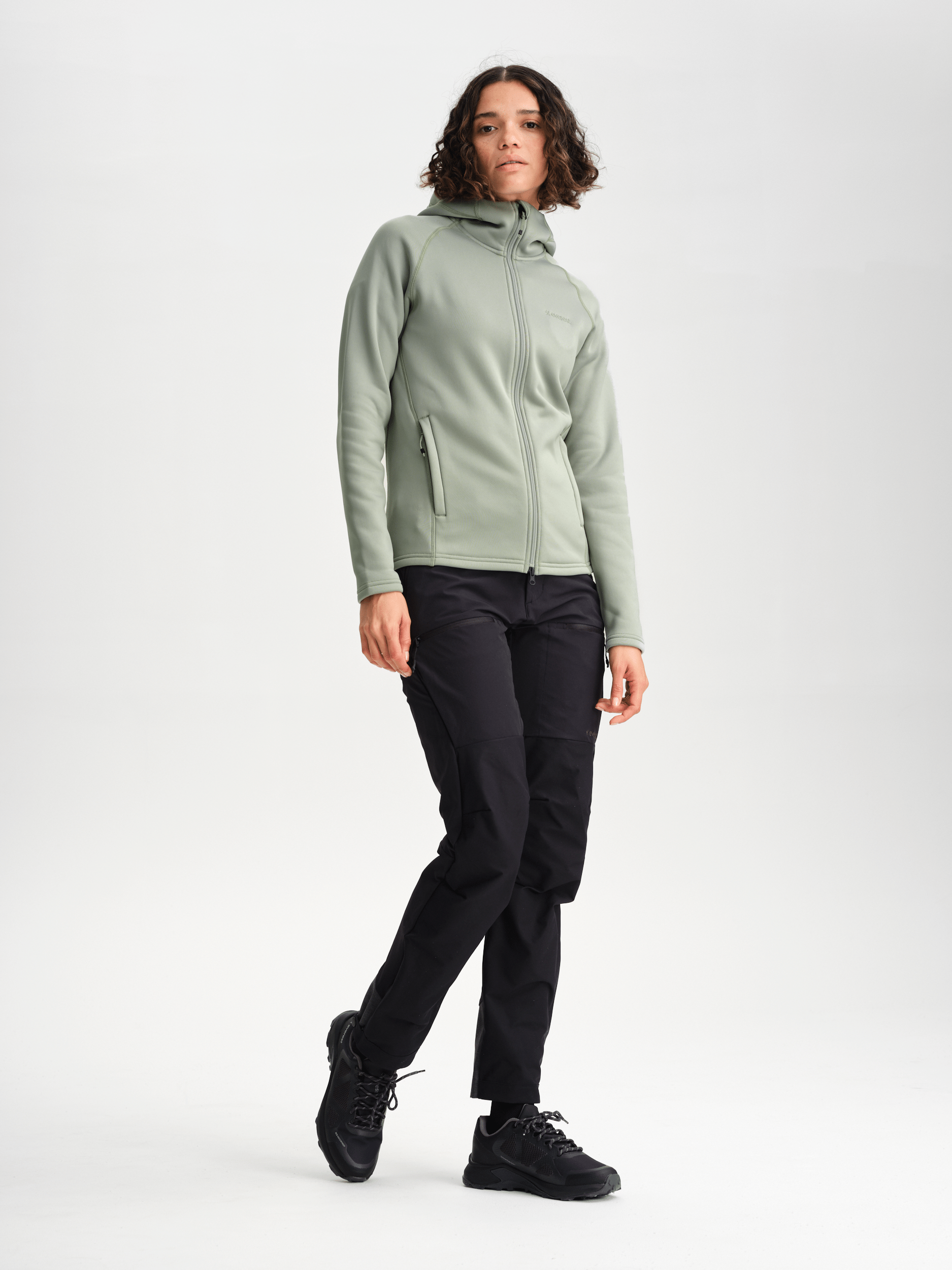 HIKE PANT BLACK WOMEN Everest Outdoor Pants