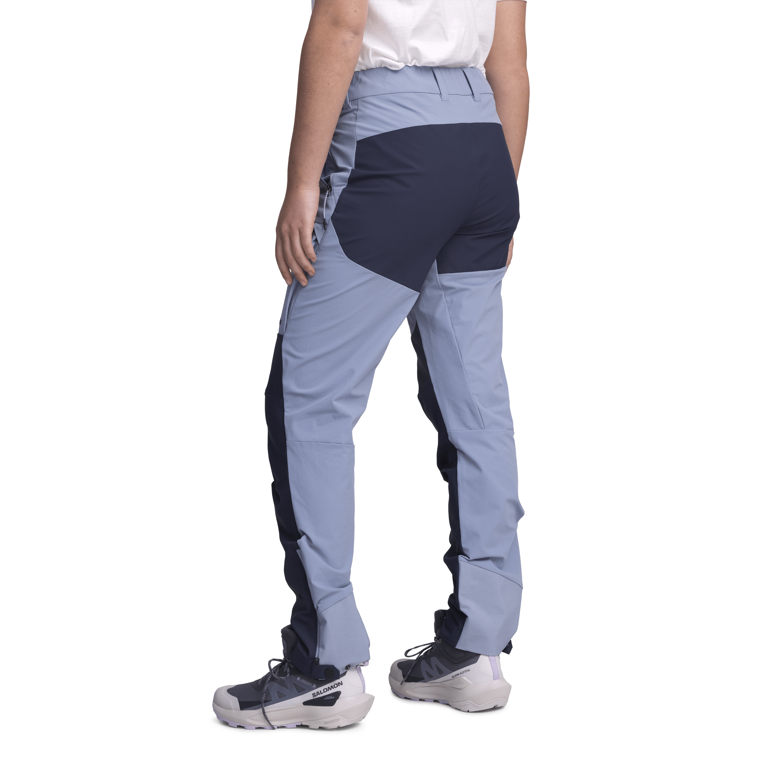 HIKE PANT BLUE FOG WOMEN Everest Outdoor Pants