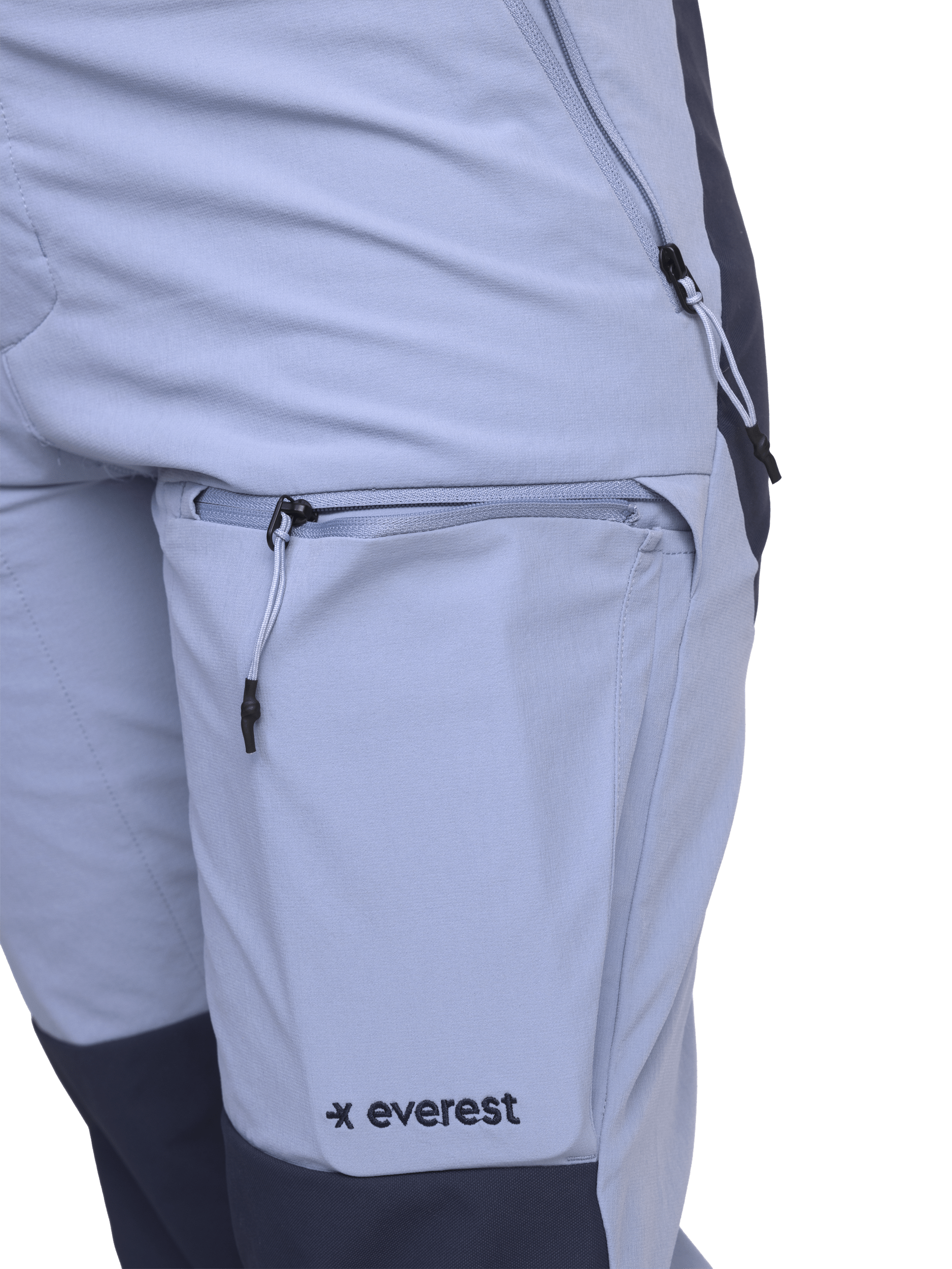 HIKE SPODNIE BLUE FOG DLA KOBIET Everest Spodnie outdoorowe