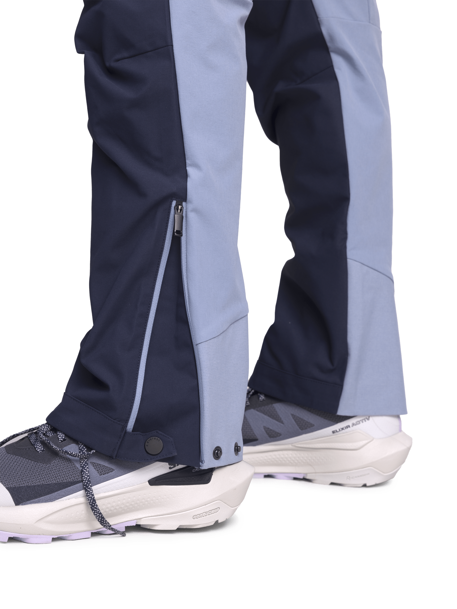 HIKE SPODNIE BLUE FOG DLA KOBIET Everest Spodnie outdoorowe