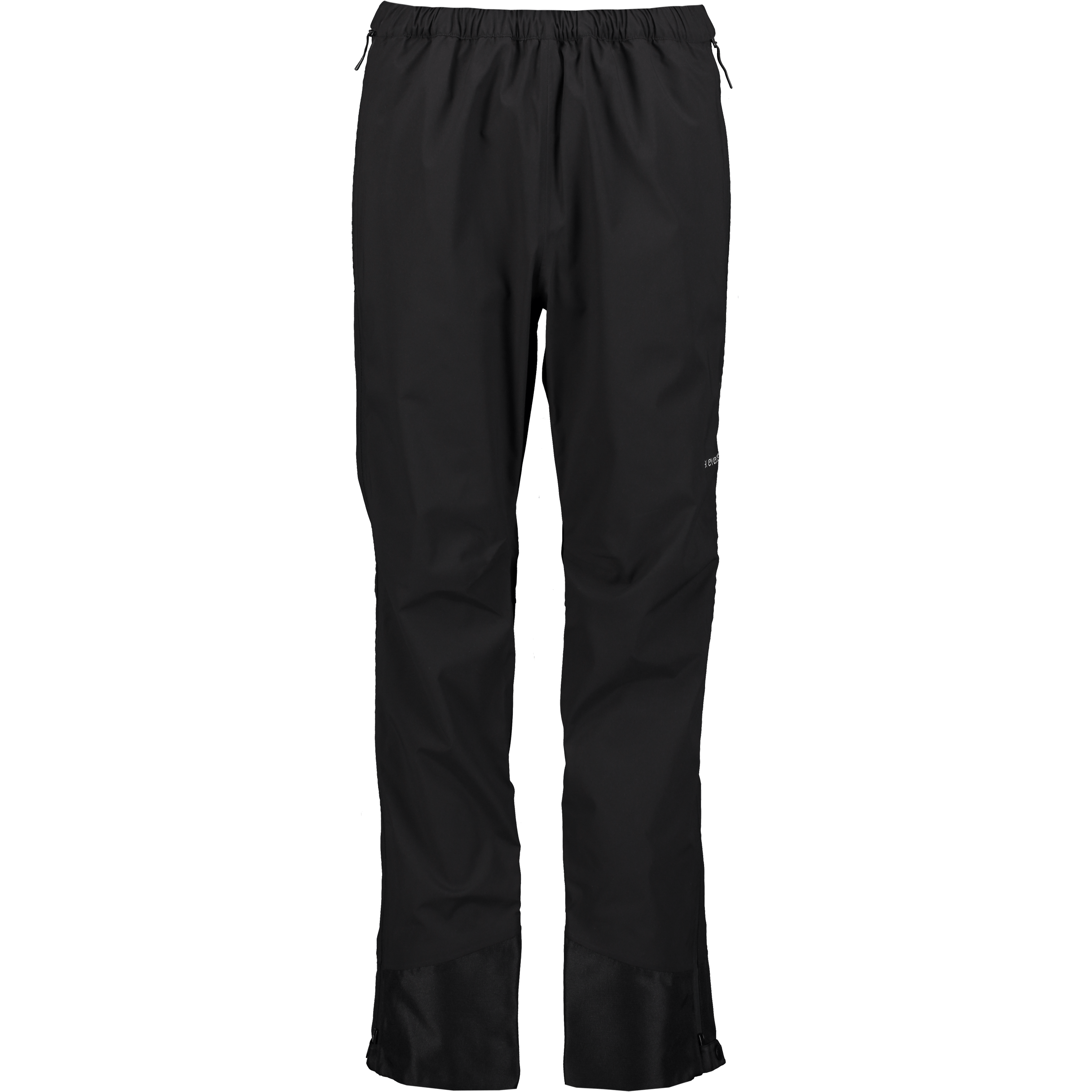 VENTURE 3 LAYER SHELL PANT BLACK WOMENS Everest Shell Pants