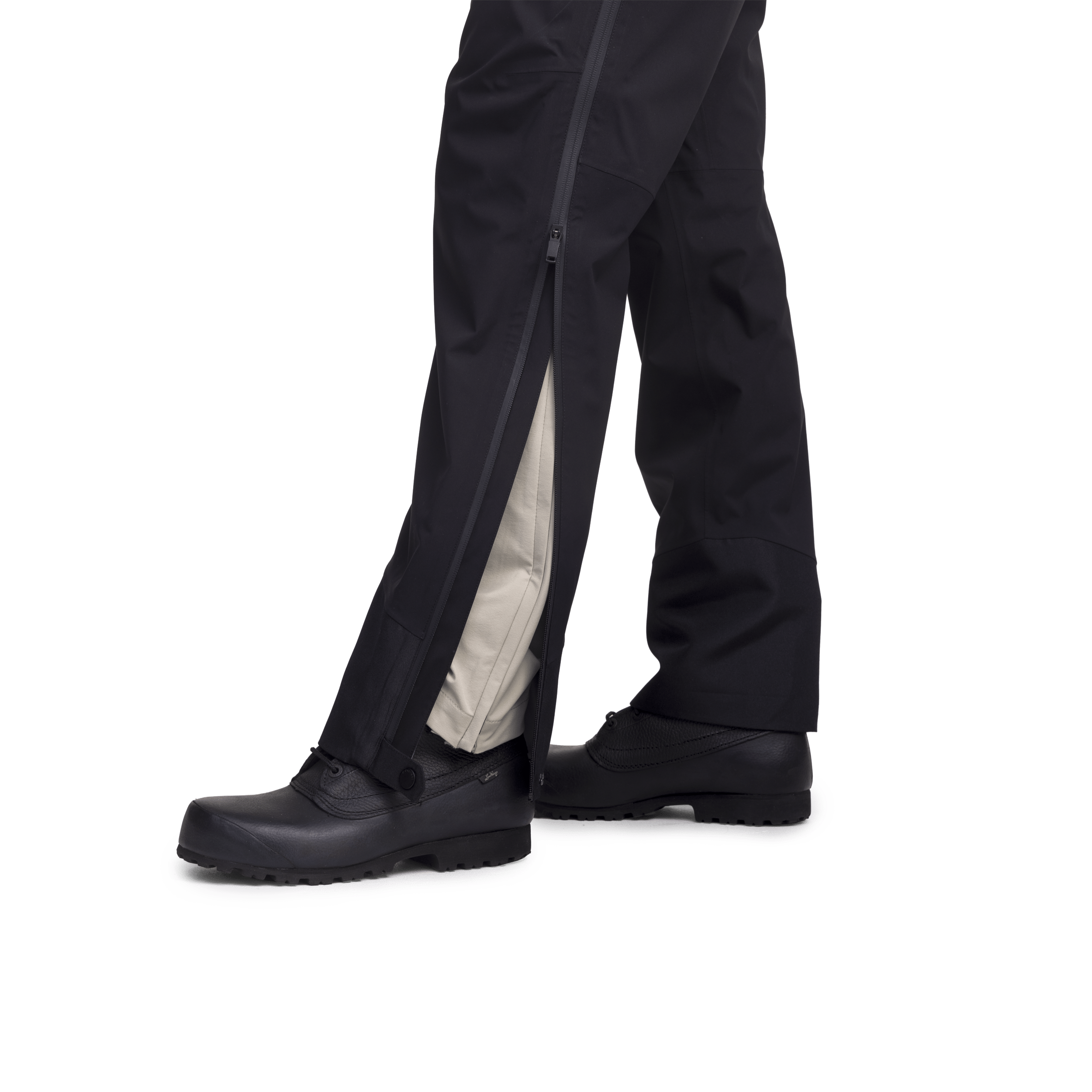 VENTURE 3 LAYER SHELL PANT BLACK WOMENS Everest Shell Pants