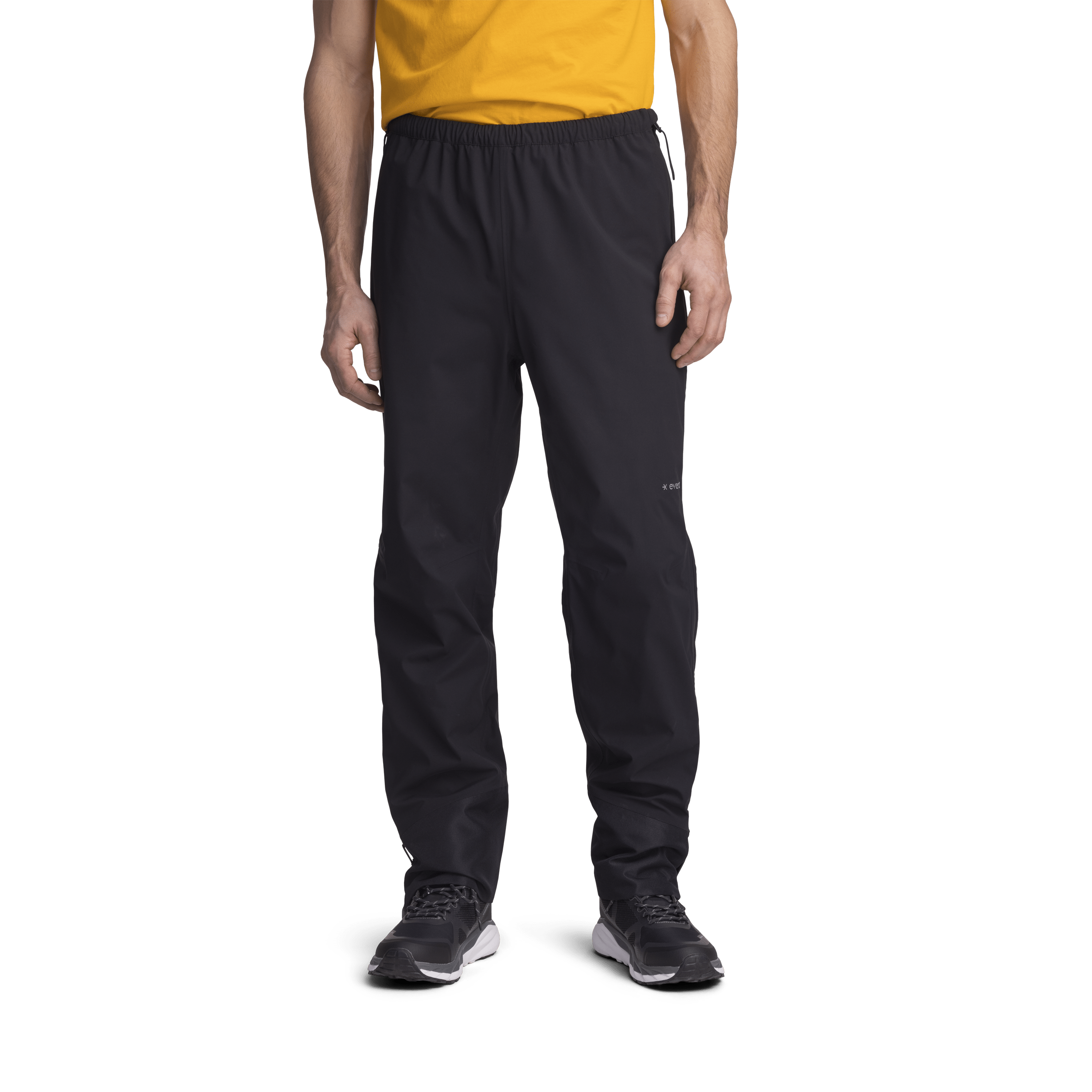VENTURE 3L SHELL PANT BLACK MEN Everest Shell Pants