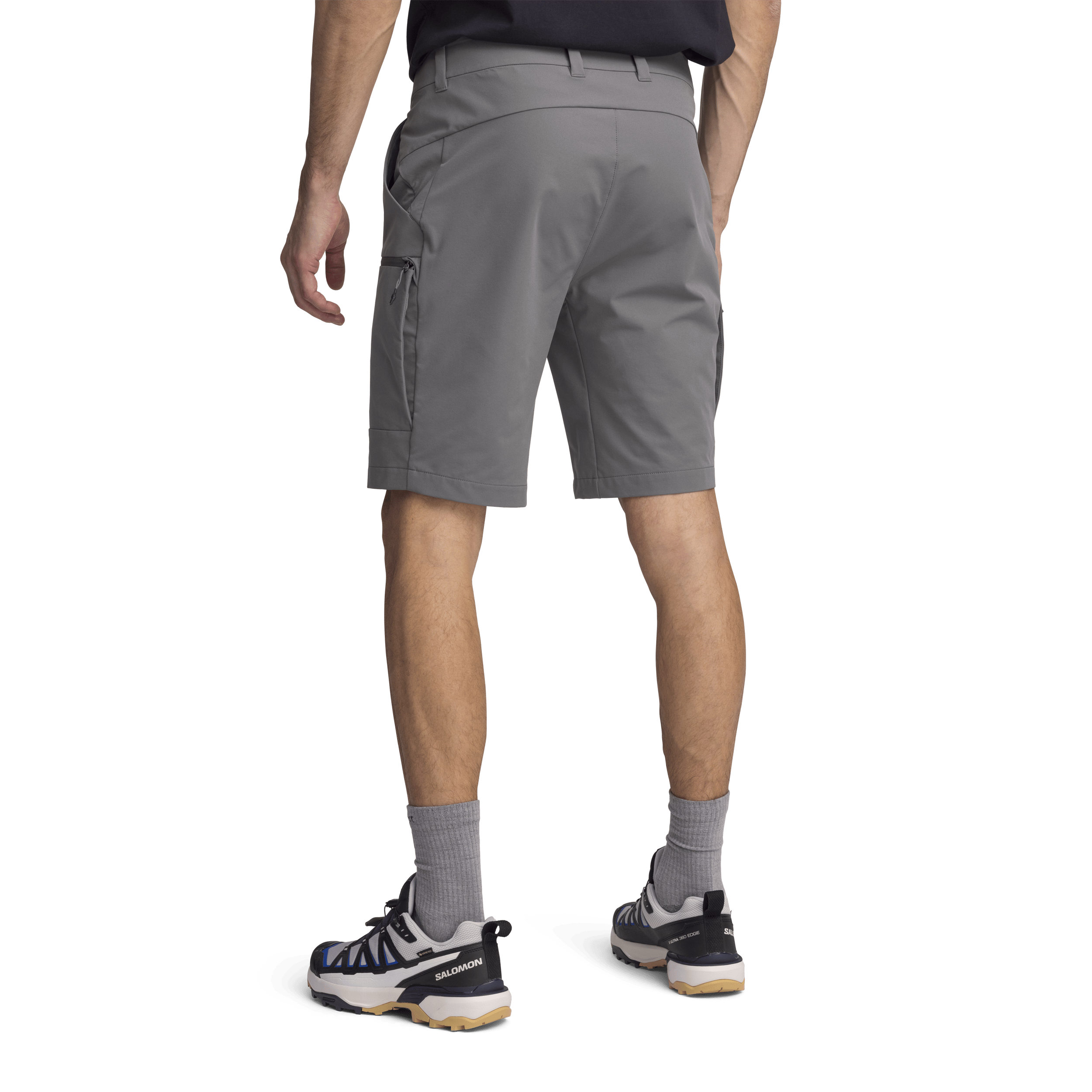 VENTURE SHORTS MEN KHAKI GREY Everest Shorts