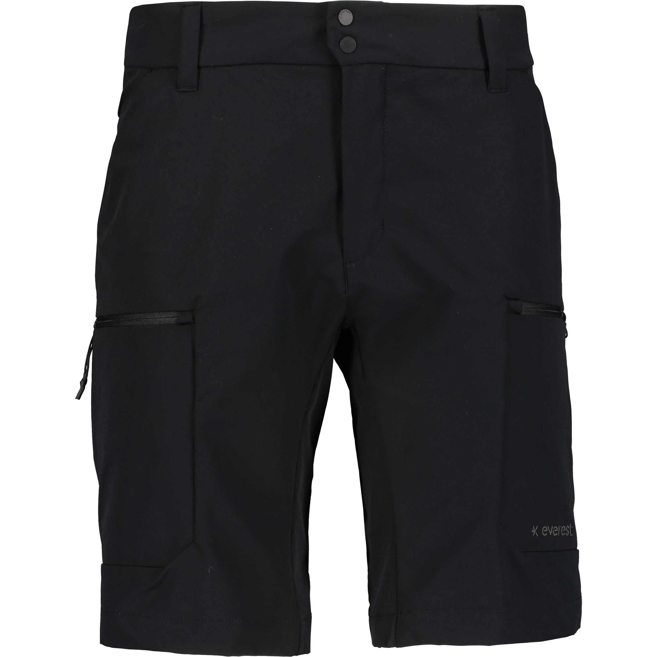 VENTURE SHORTS MEN BLACK Everest Shorts