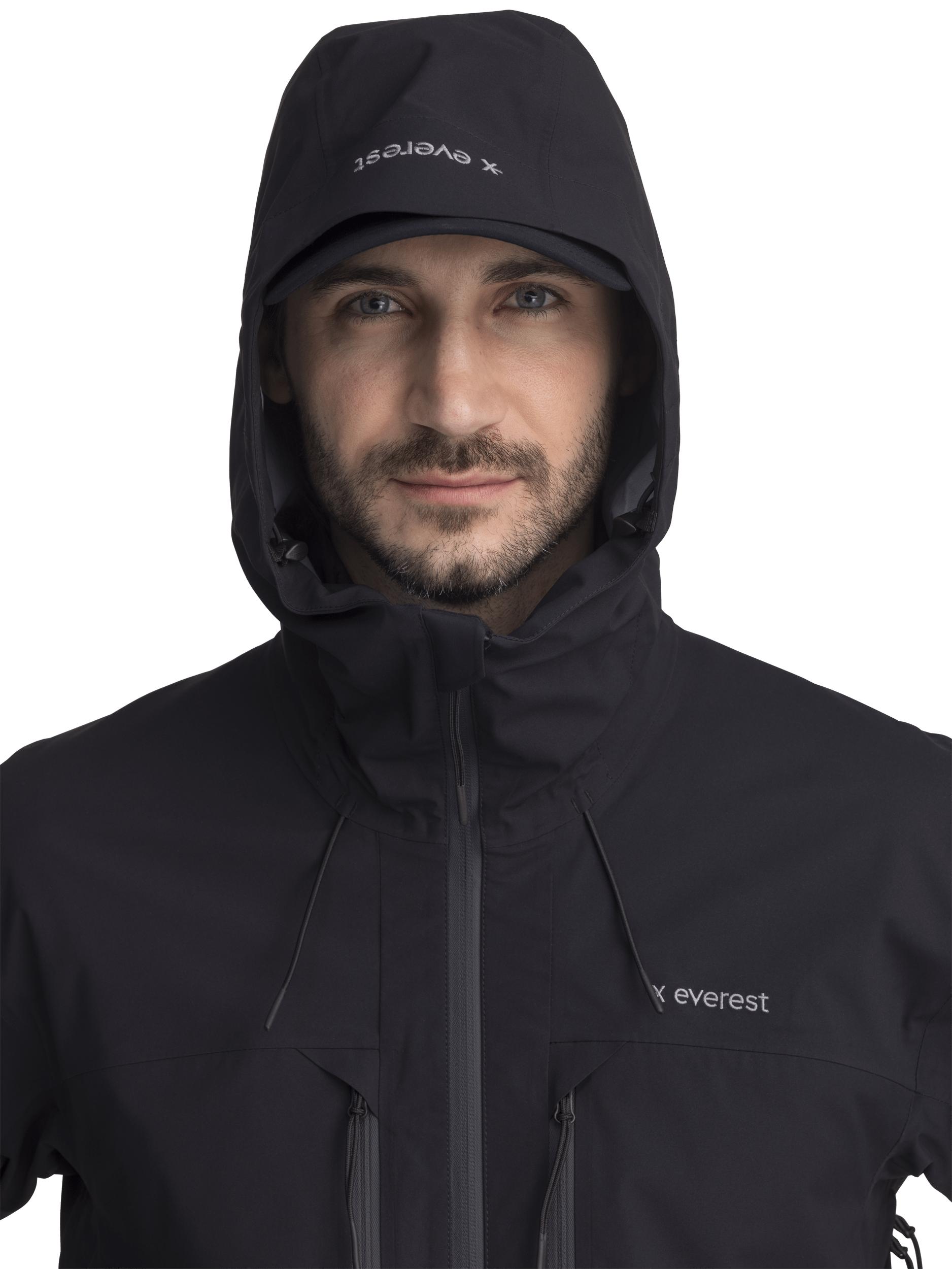 VENTURE 3L SHELL JACKET BLACK Everest Shell Jacket