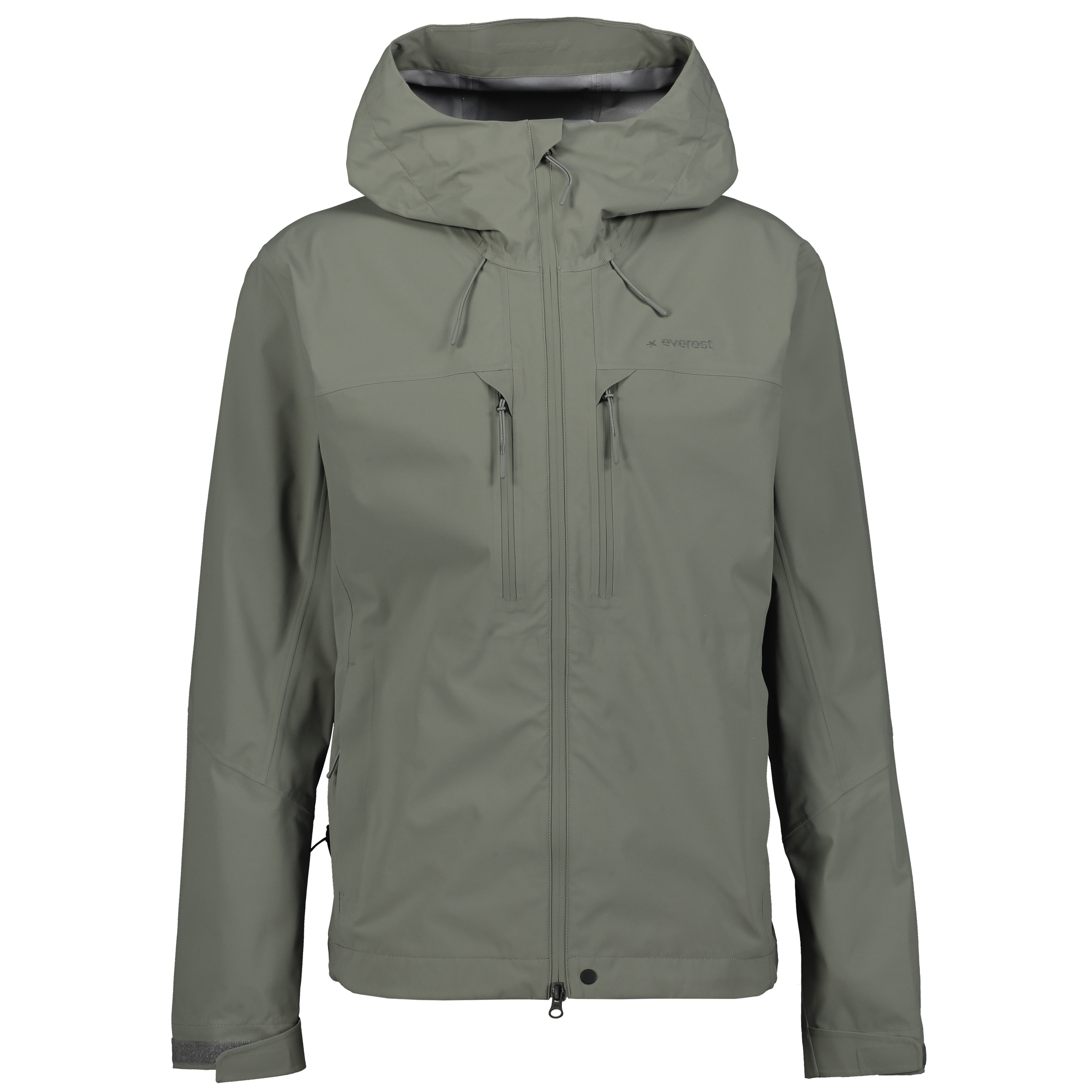 VENTURE 3L SHELL JACKET KHAKI GREY Everest Shell Jacket