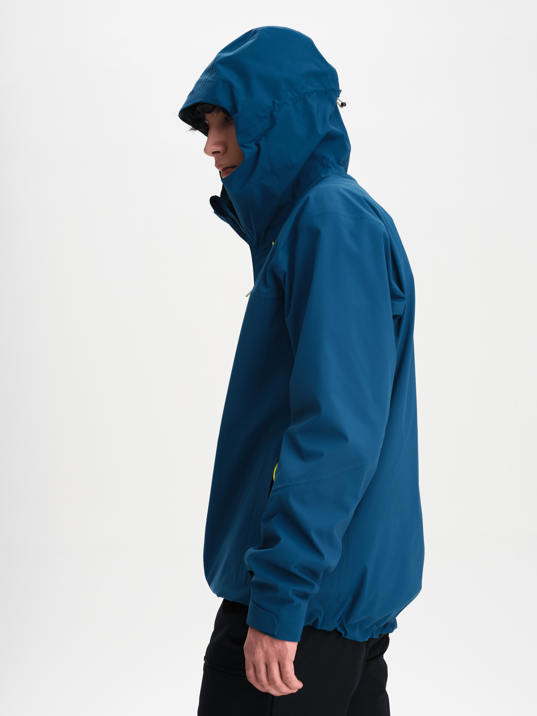 VENTURE 3-Lagen-Shelljacke - Ice Cave Blue Everest Shelljacke