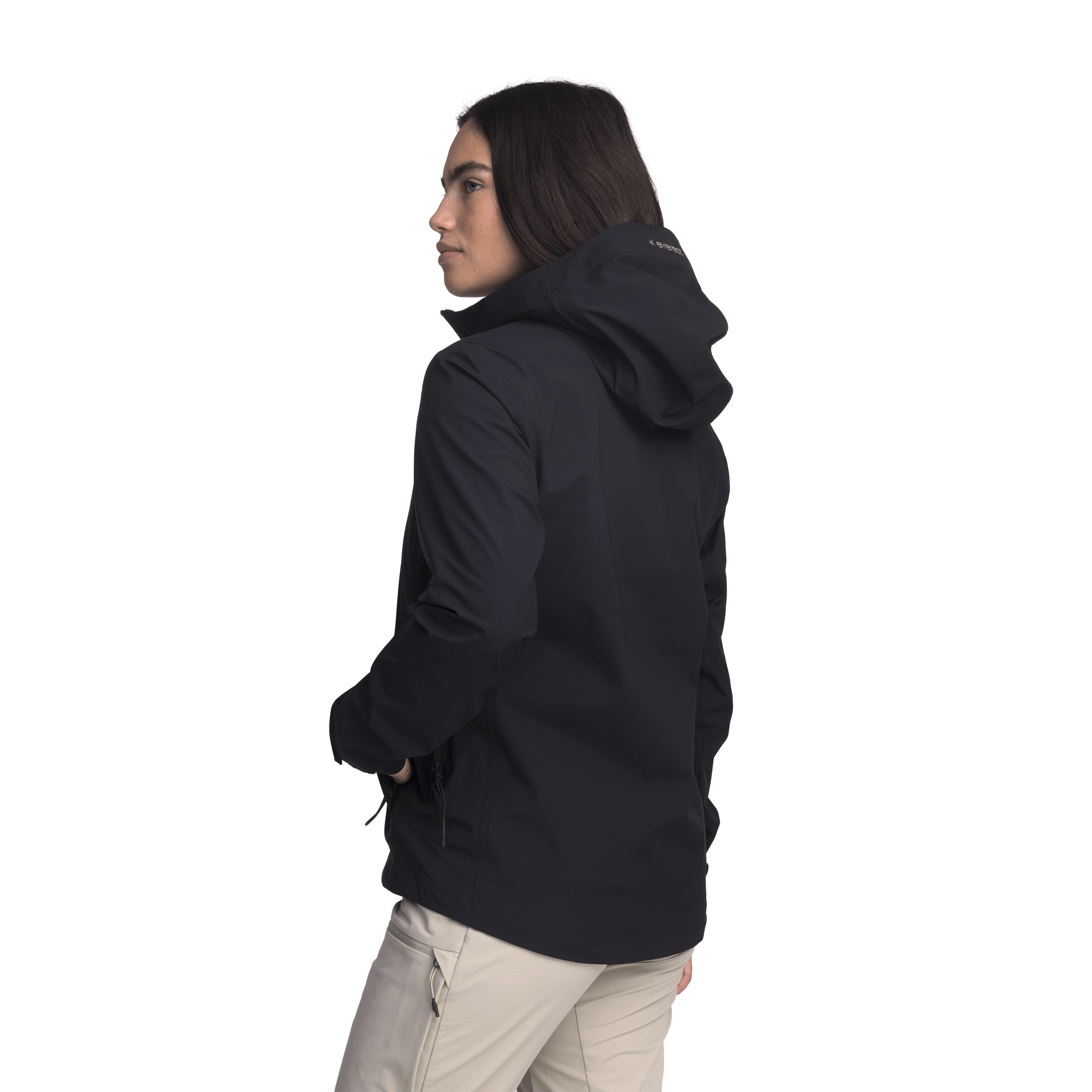 VENTURE 3L SHELL JACKET BLACK Everest Shell Jacket