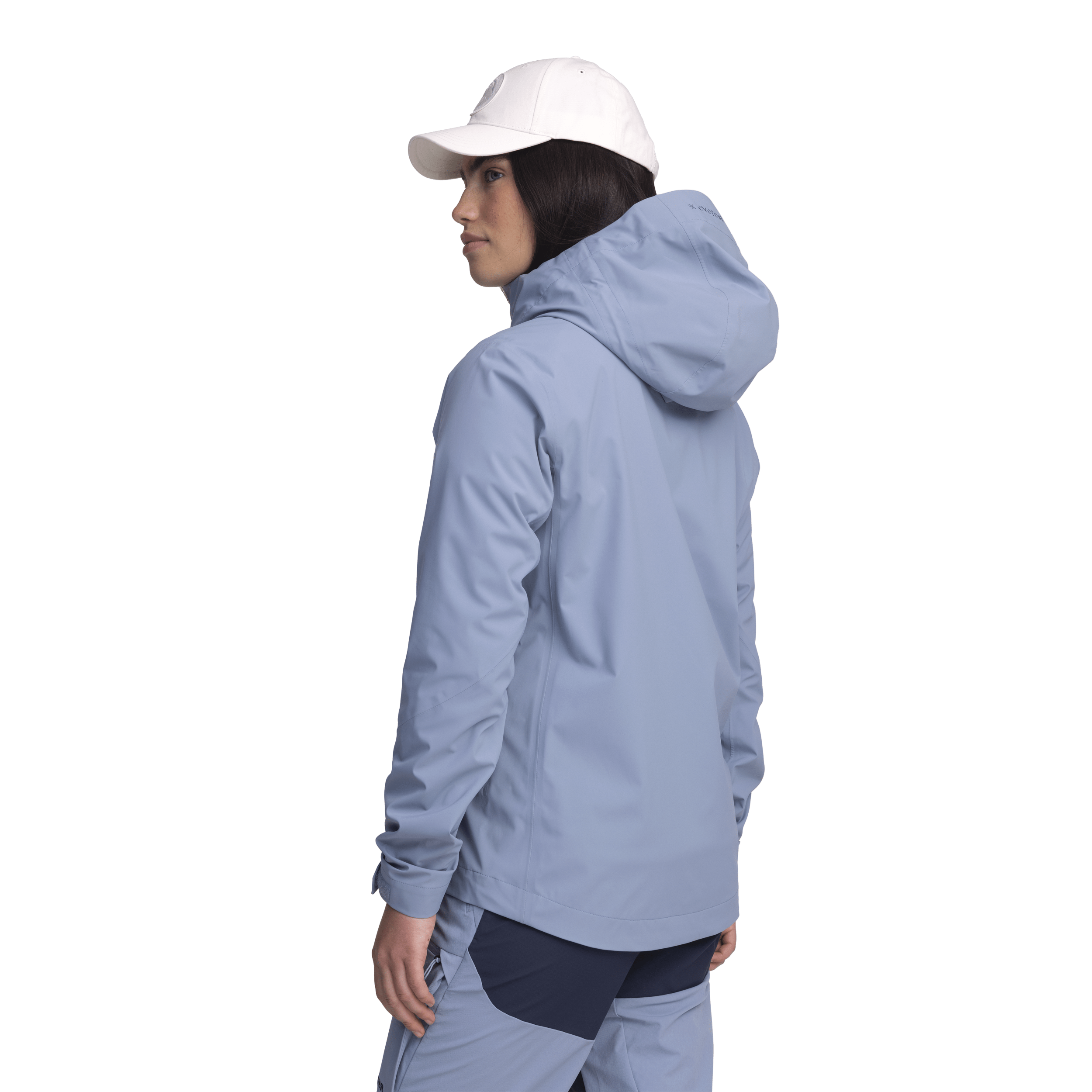 VENTURE 3L SHELL JACKET BLUE FOG Everest Shell Jacket