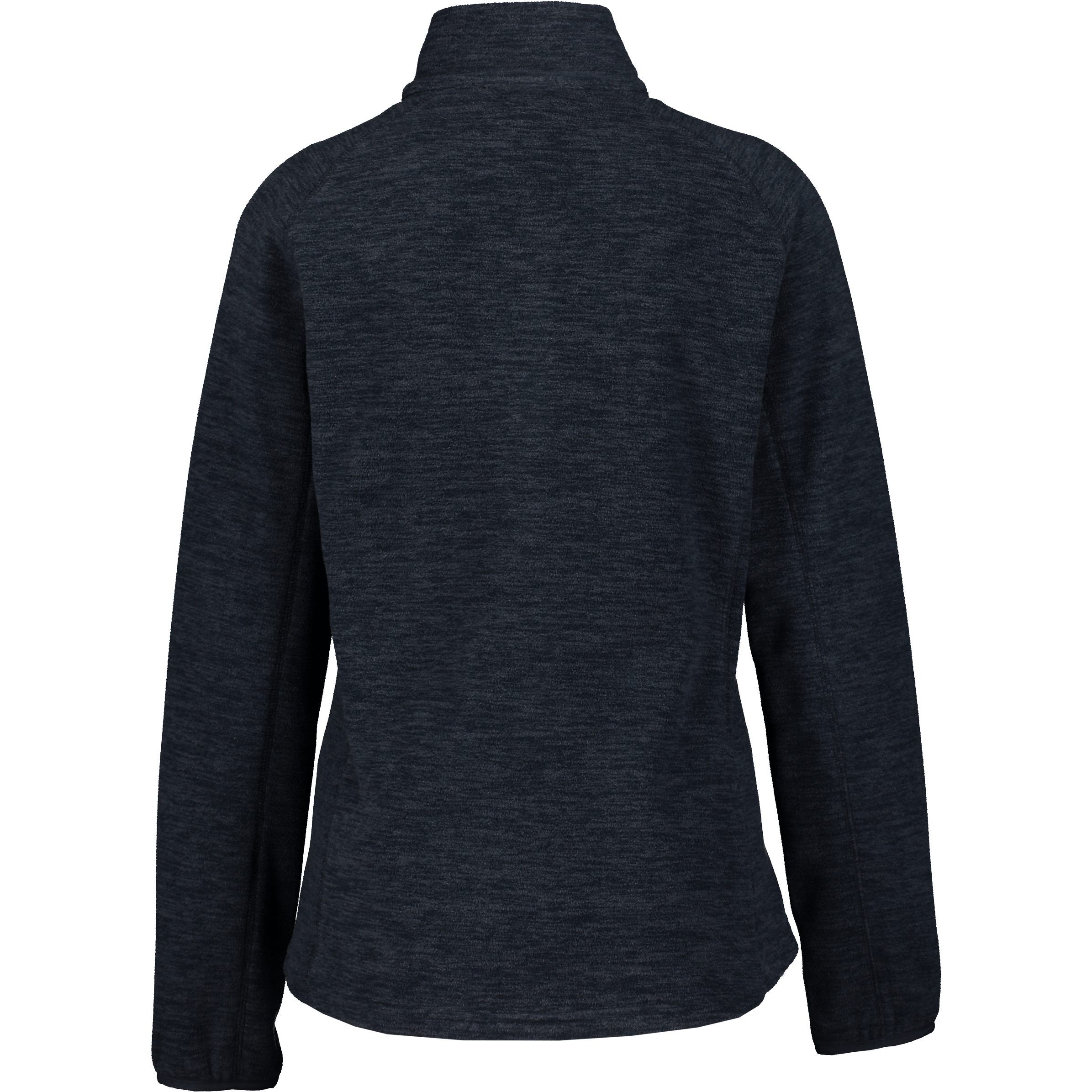 KURTKA Z POLARU NA SUWAK GRANAT MELANŻ Everest Druga Warstwa