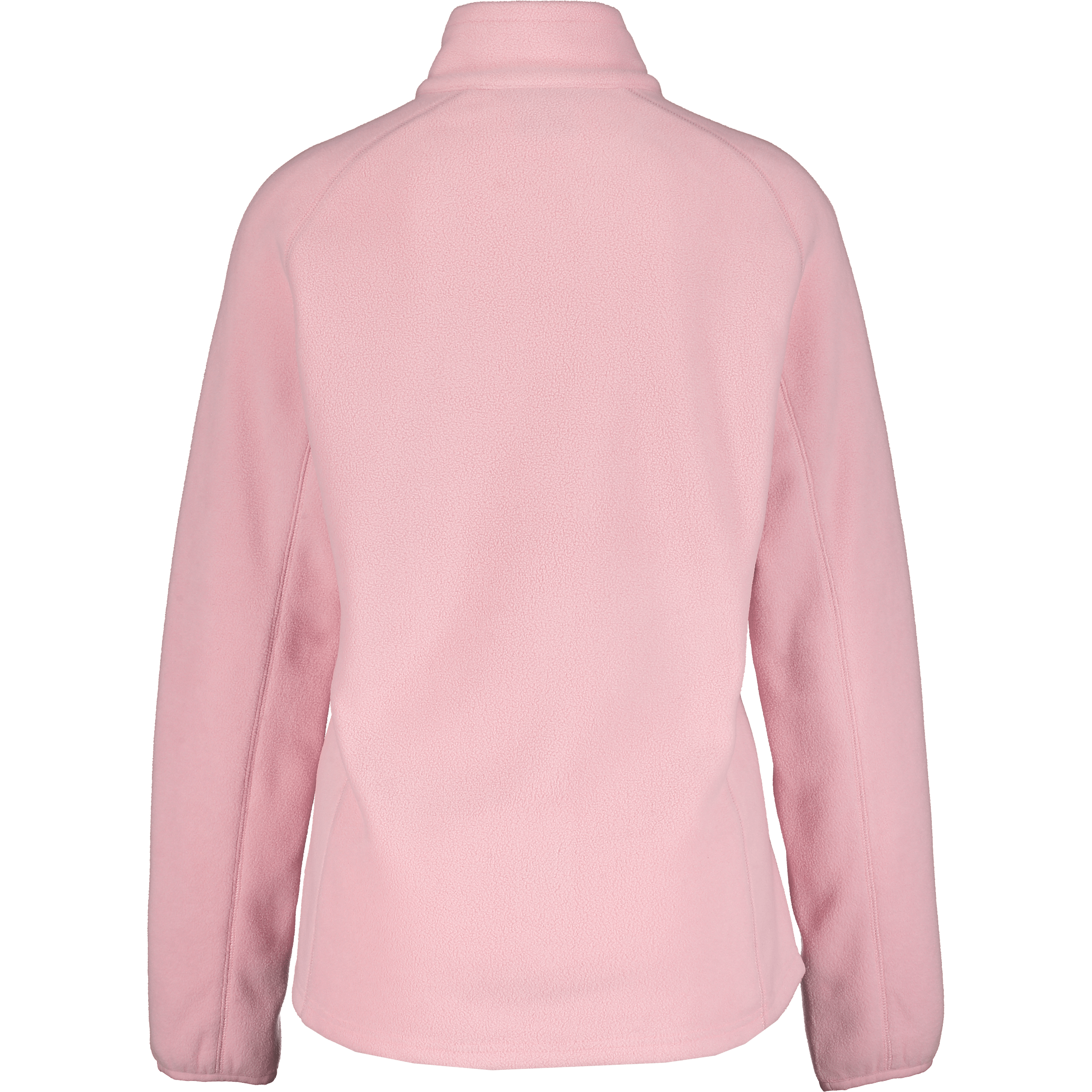 ZIP FLEECE JACKET BLOSSOM PINK Everest Second Layer