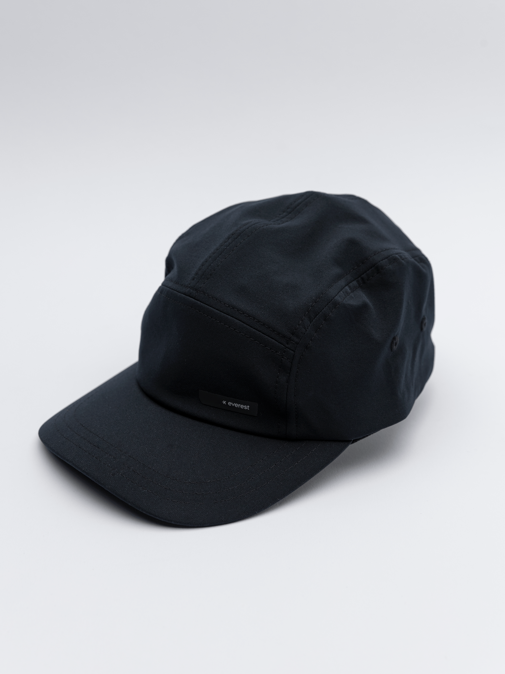 ACTIVE 5 PANEL CAP BLACK (SAKNAR EAN + GTIN) Everest Hat