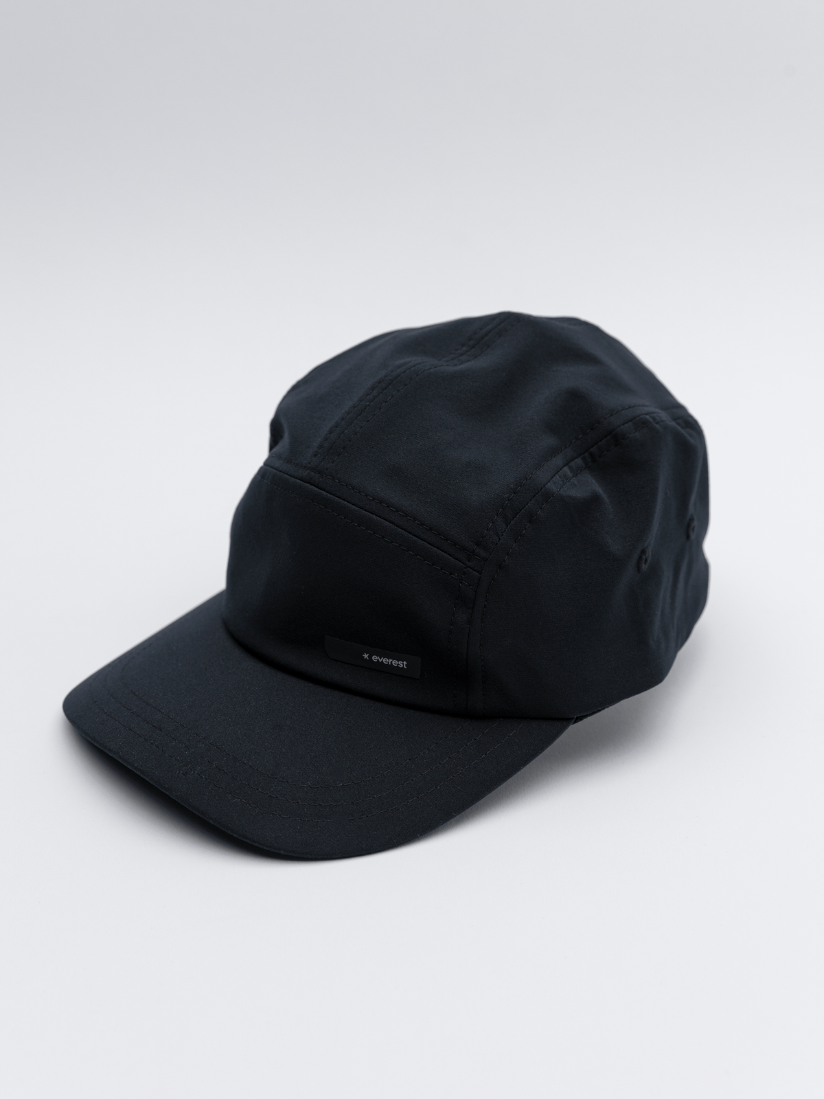 【美品】Advanced.Research cap BLACK ACTIVE 5 PANEL CAP BLACK