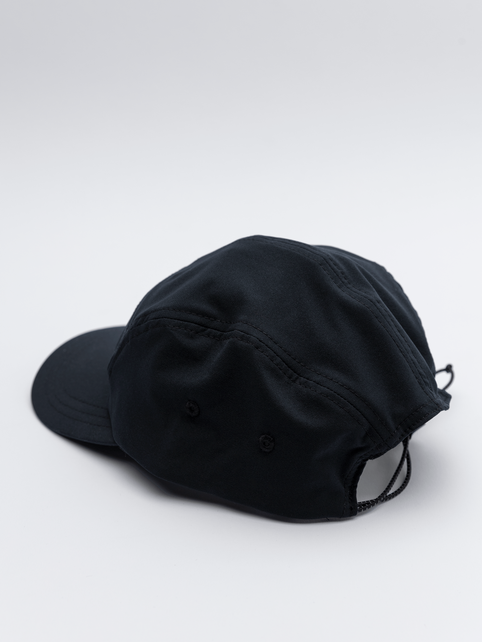 ACTIVE 5 PANEL CAP BLACK (SAKNAR EAN + GTIN) Everest Hat