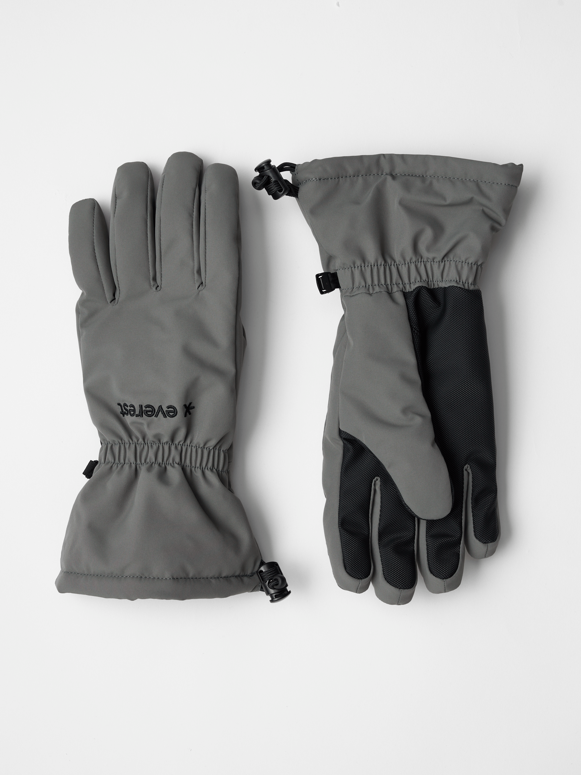 everest handschuhe SKI GLOVE KHAKI GREY (UNISEX)
