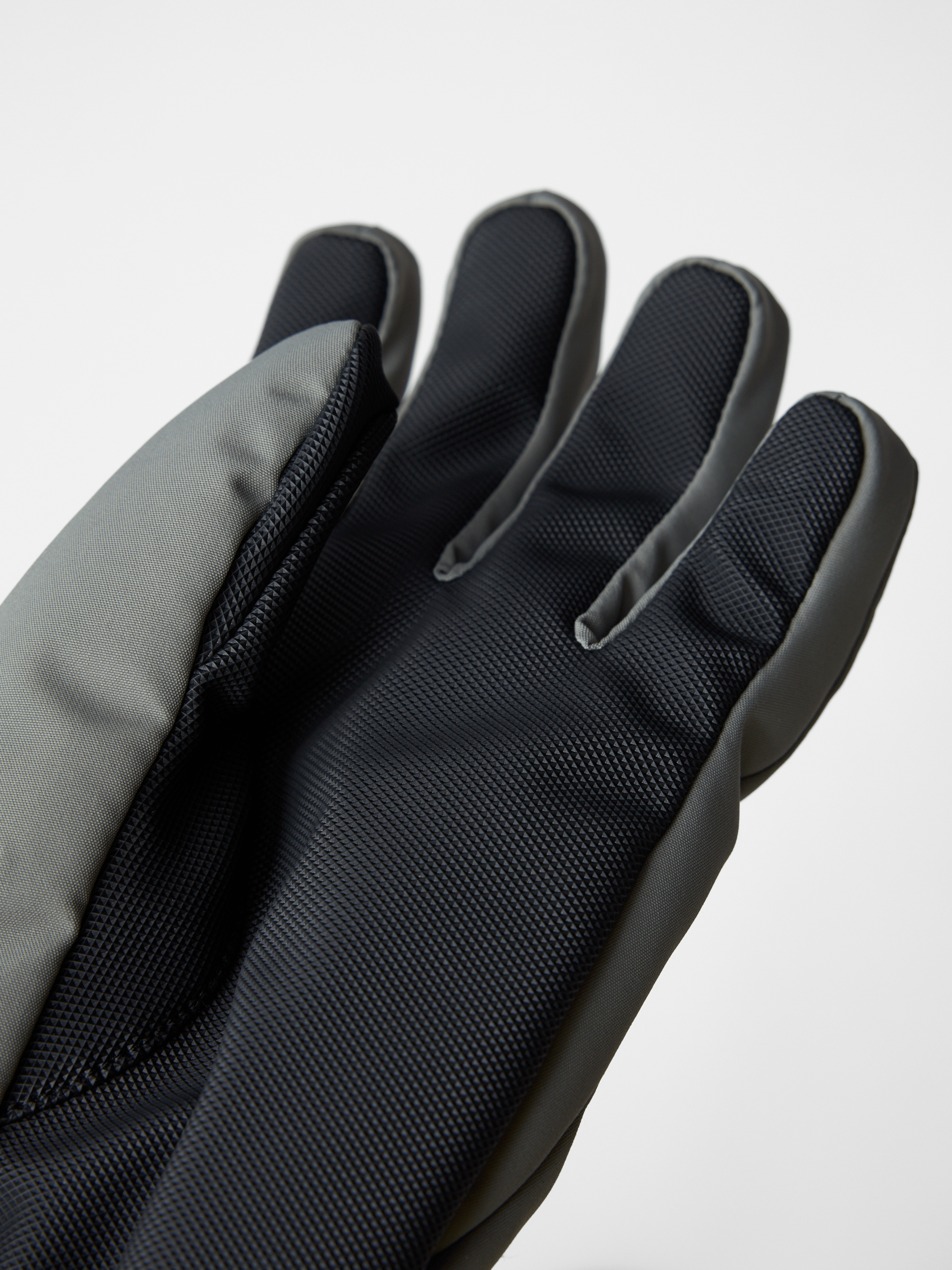 SKIHANDSCHUH KHAKI GRAU (UNISEX) Everest Handschuhe