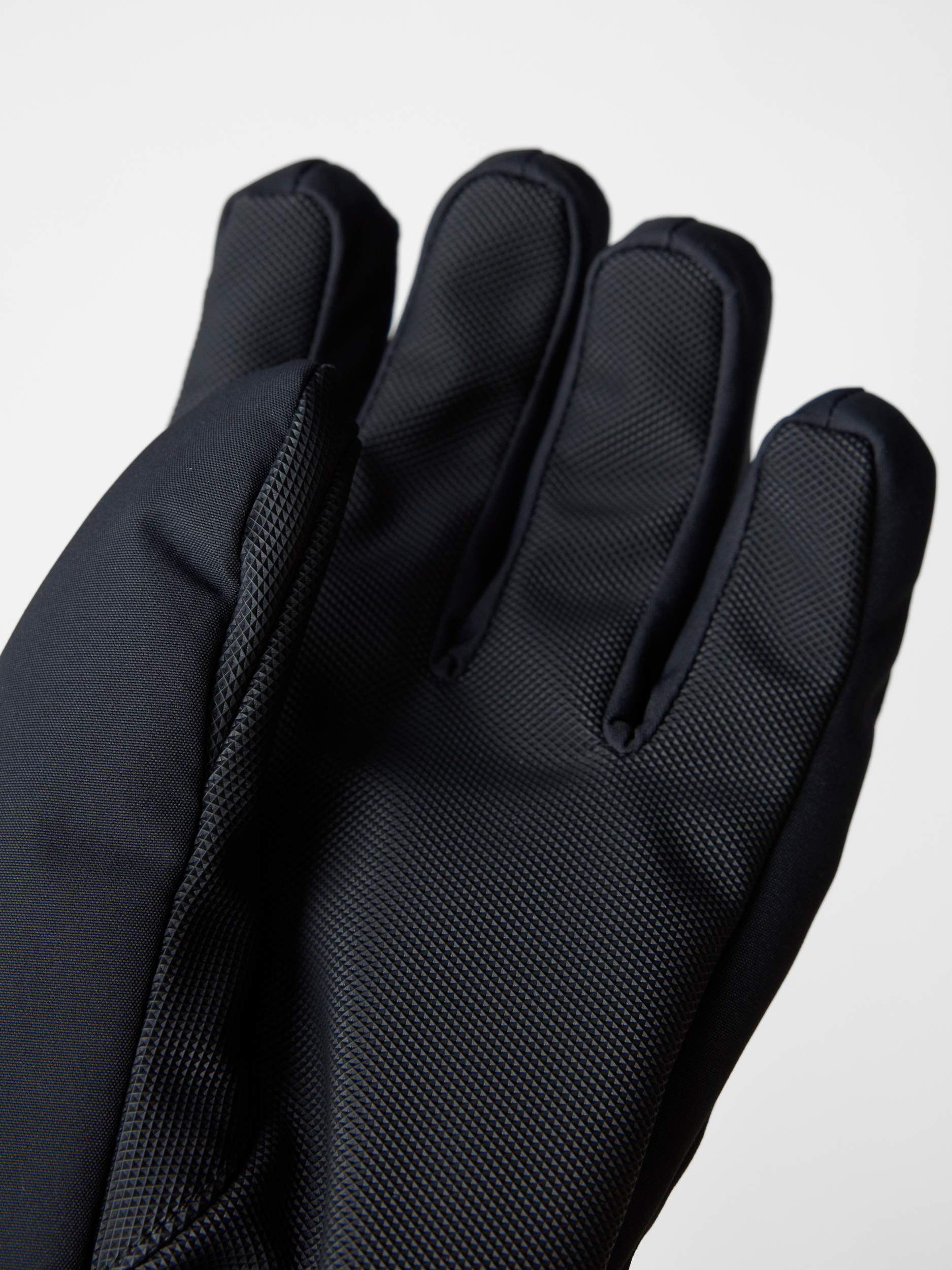 SKIHANDSCHUH SCHWARZ (UNISEX) Everest Handschuhe