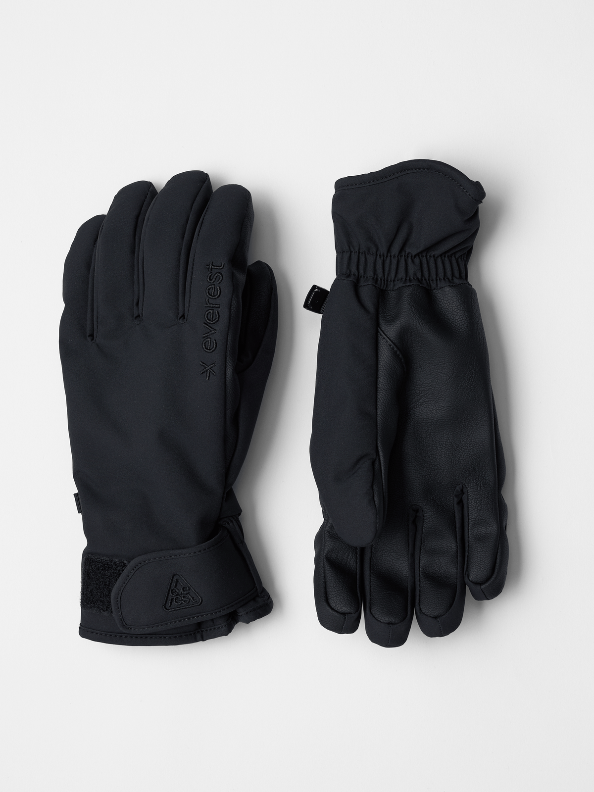 everest handschuhe ALPINE WATER PROOF GLOVE BLACK (UNISEX) Rahmenhöhe:42 cm Norweger Handschuhe | Selbu Jongens