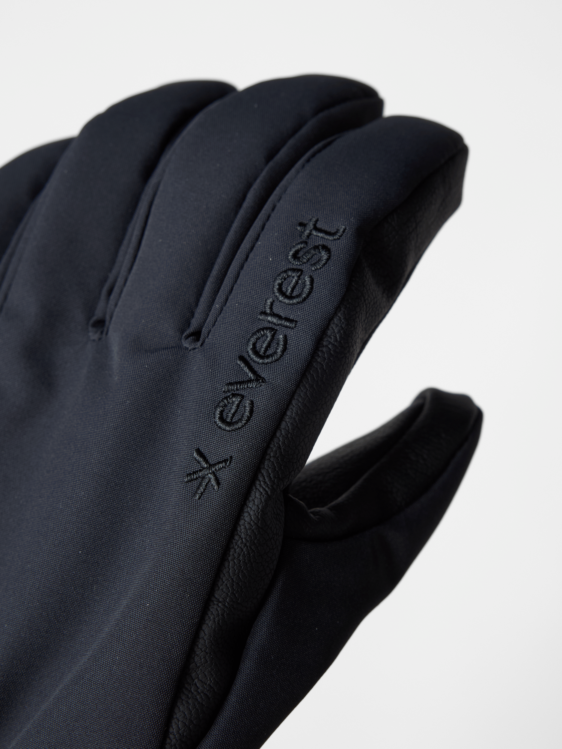 ALPINE WASSERDICHTER HANDSCHUH SCHWARZ (UNISEX) Everest Handschuhe