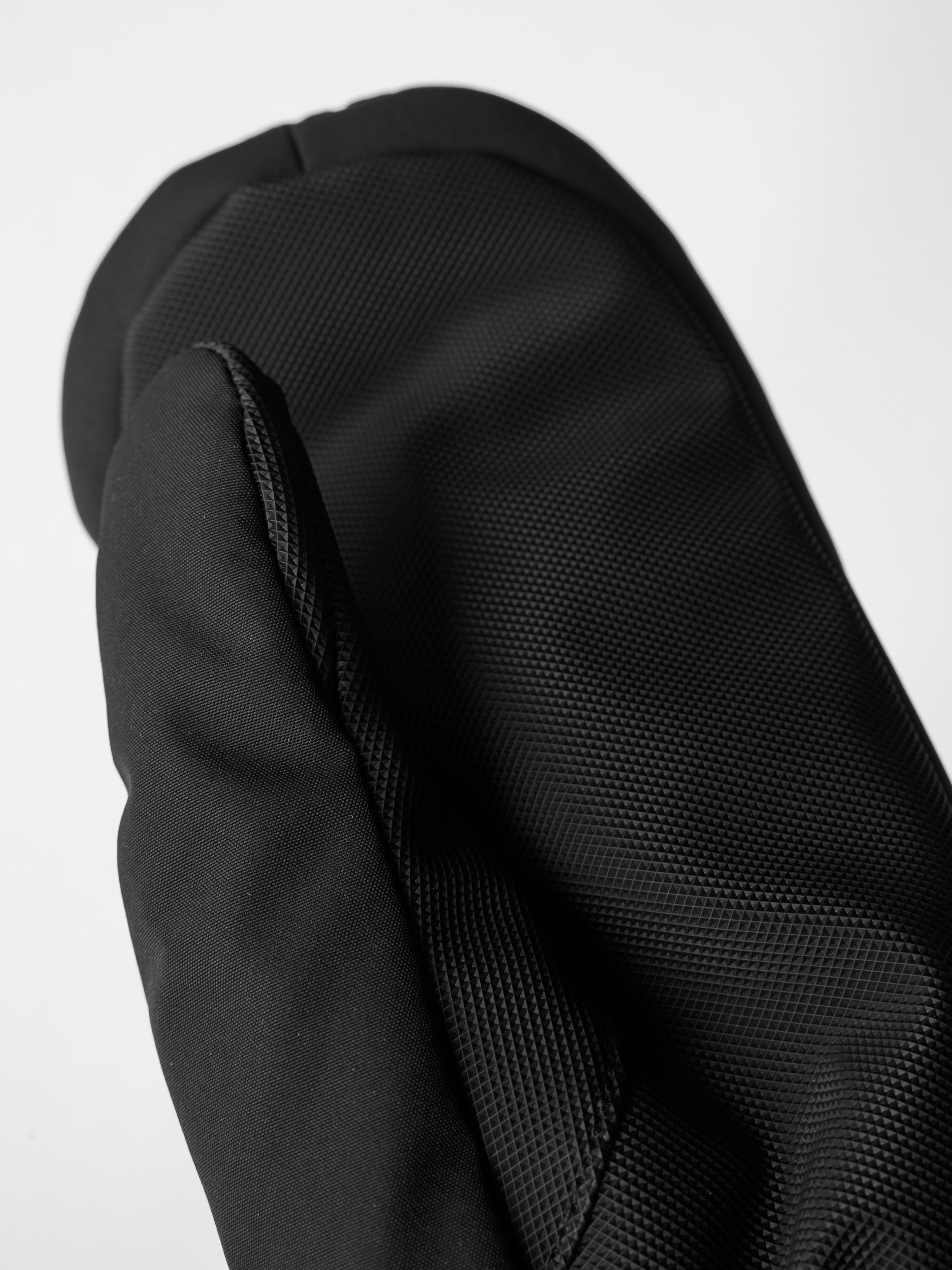 SKIHANDSCHUHE SCHWARZ (unisex) Everest Handschuhe