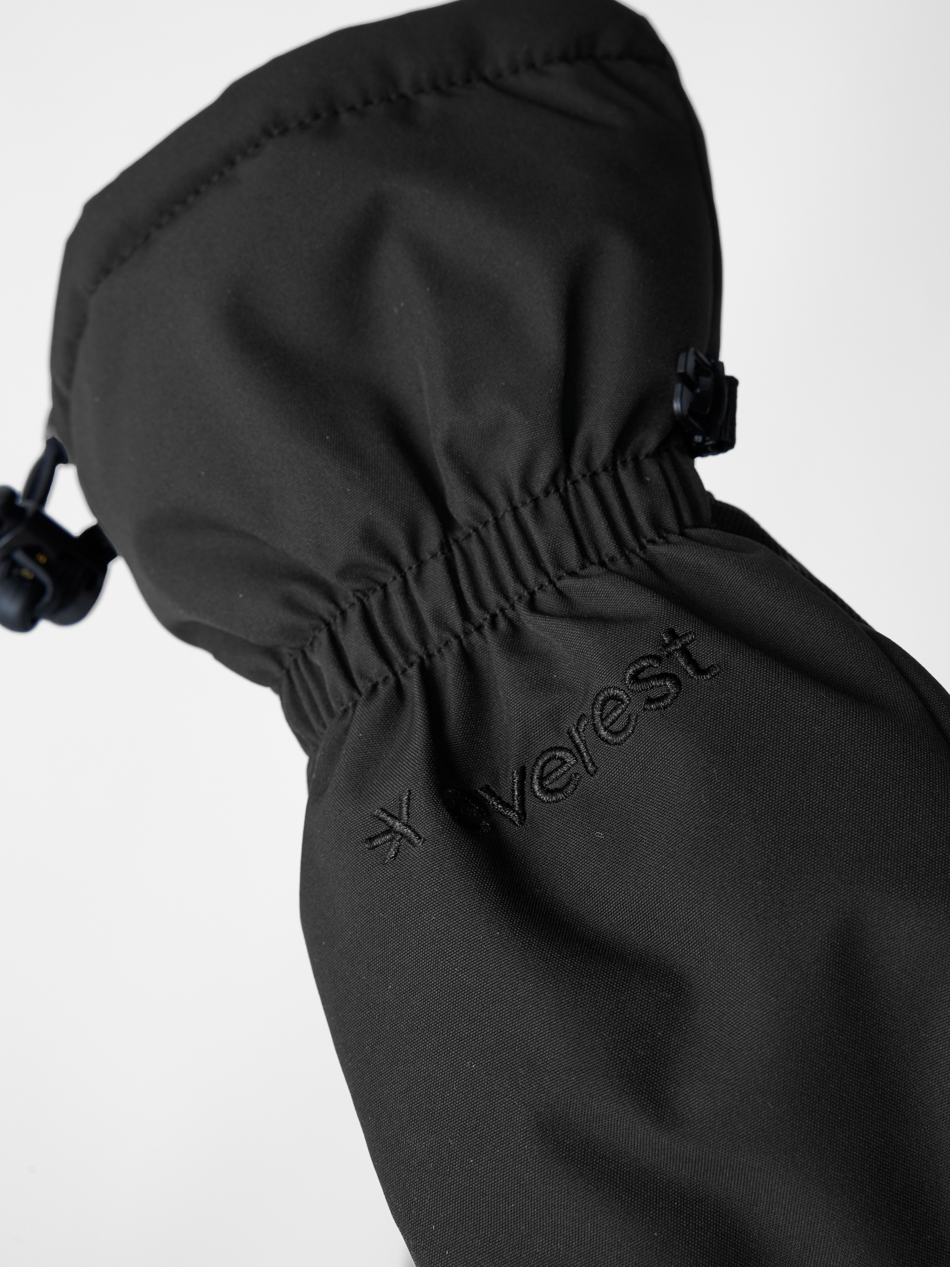 SKIHANDSCHUHE SCHWARZ (unisex) Everest Handschuhe