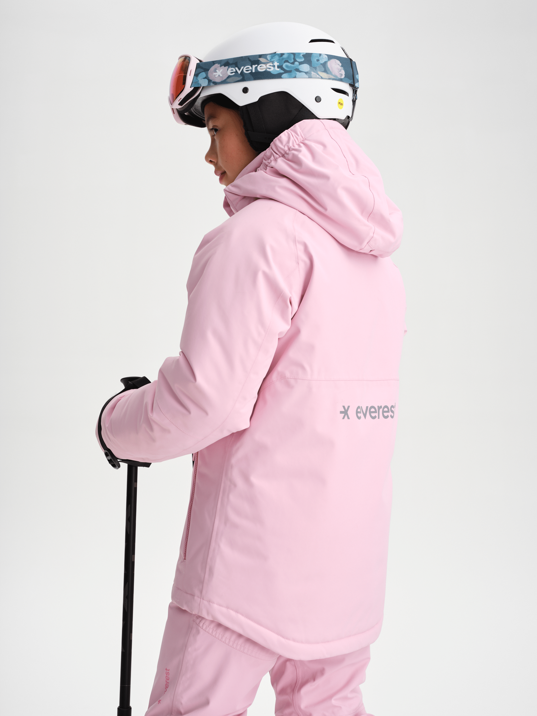 KURTKA NARCIARSKA BLOSSON PINK Everest Kurtka narciarska i snowboardowa