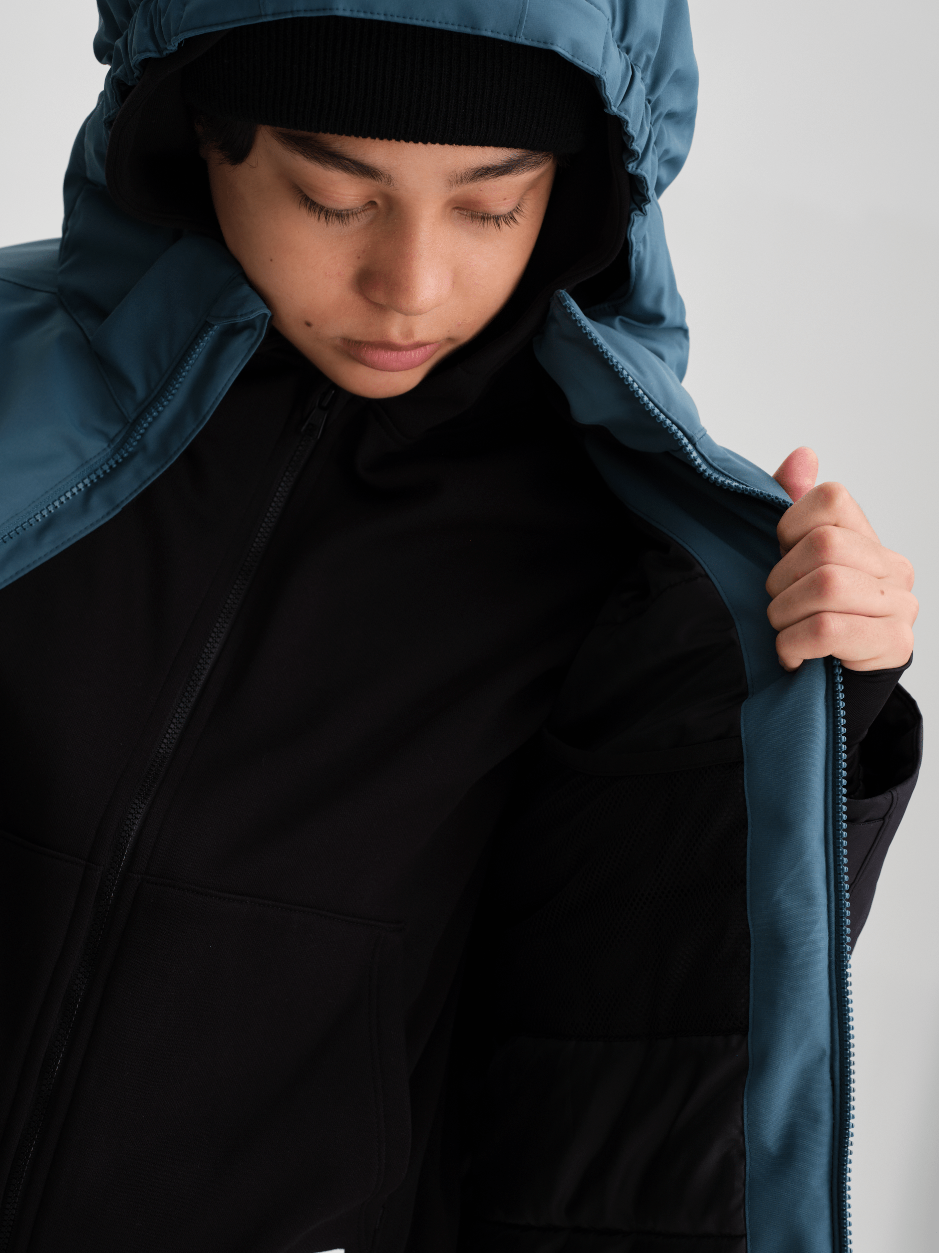 KURTKA NARCIARSKA OCEANSIDE Everest Kurtka narciarska i snowboardowa