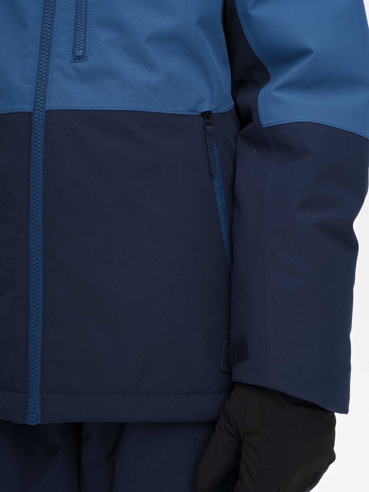SNOW JACKET NAVY Everest Padded Jacket