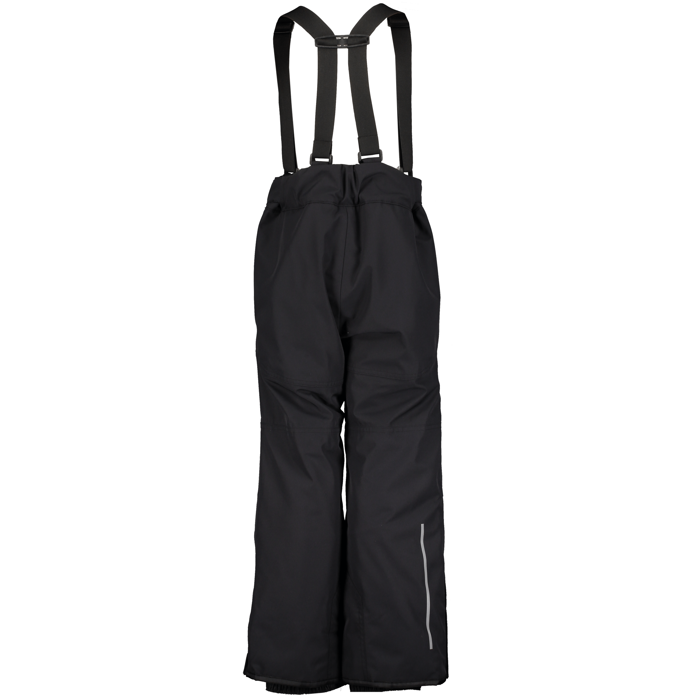 SKI REGULAR PANT BLACK JUNIOR Everest Ski & Snowboard Pants