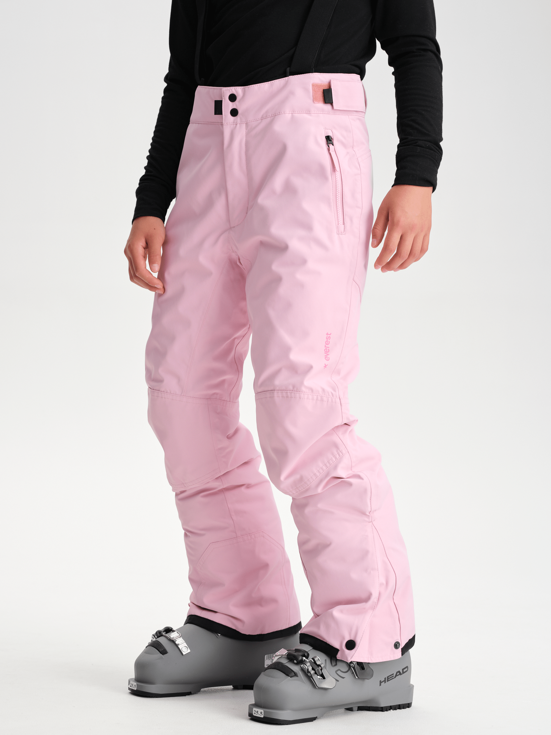 SKI SLIM PANT BLOSSOM PINK
