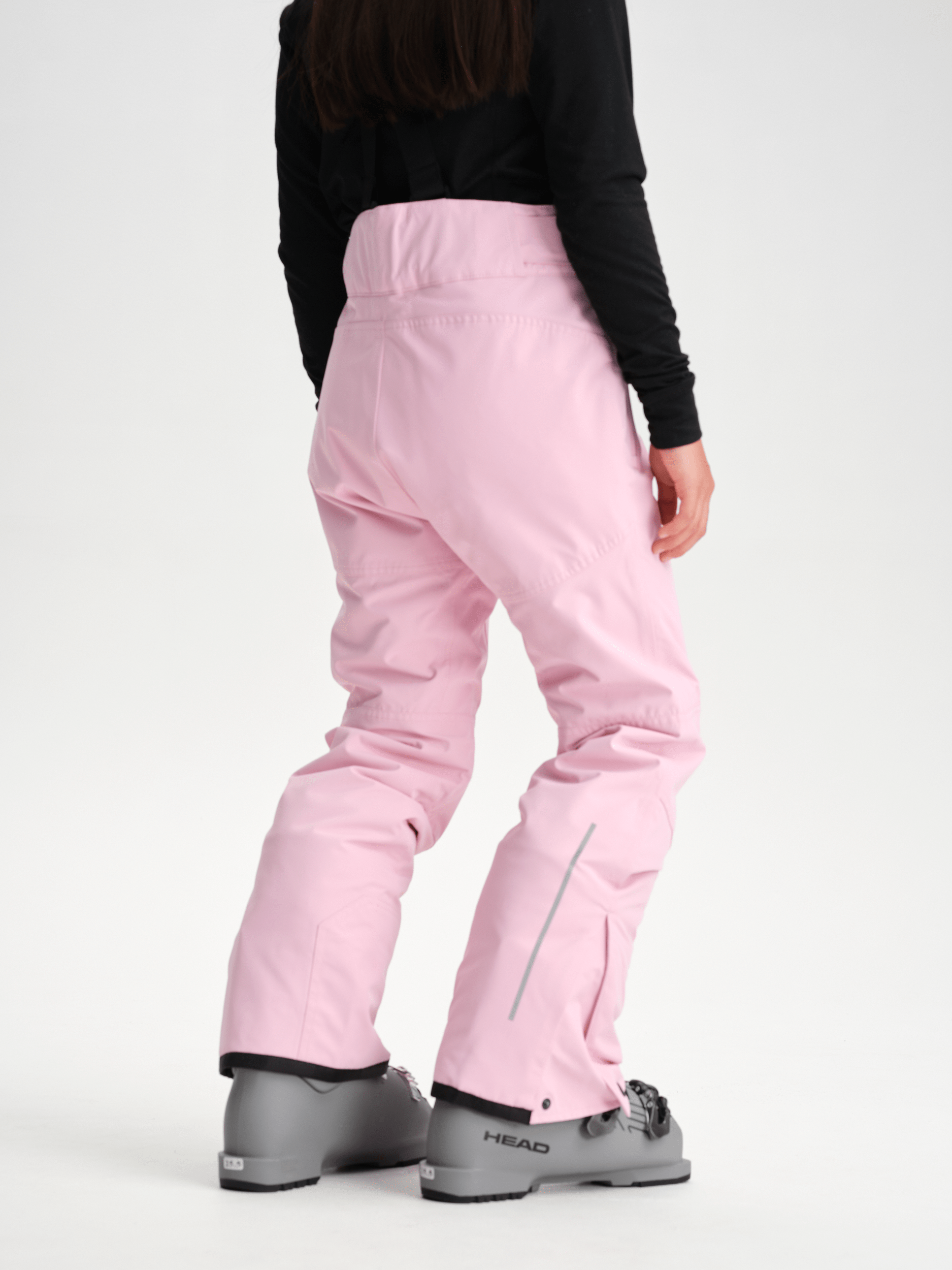 SKI SLIM PANT BLOSSOM PINK Everest Ski & Snowboard Pants