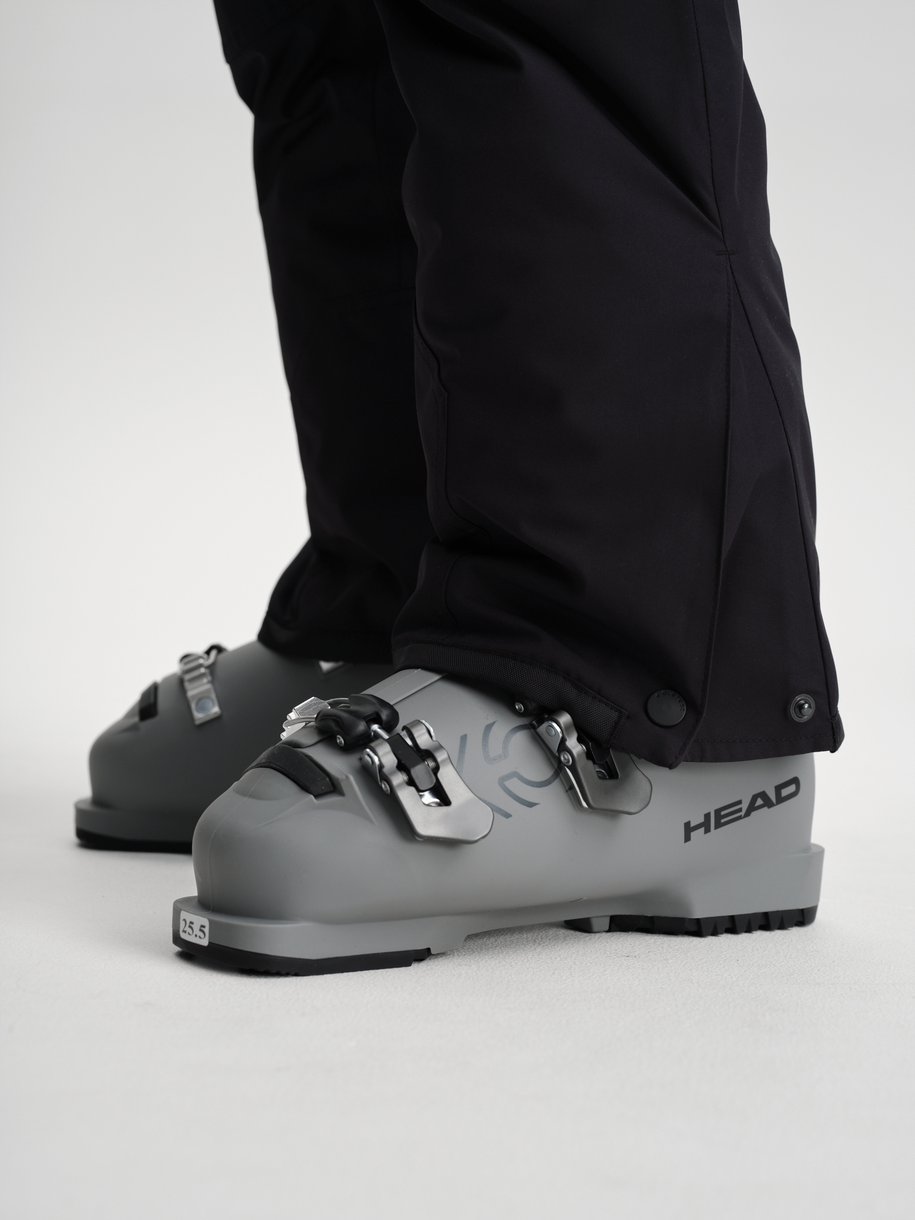 SKI SLIM PANT BLACK Everest Ski & Snowboard Pants